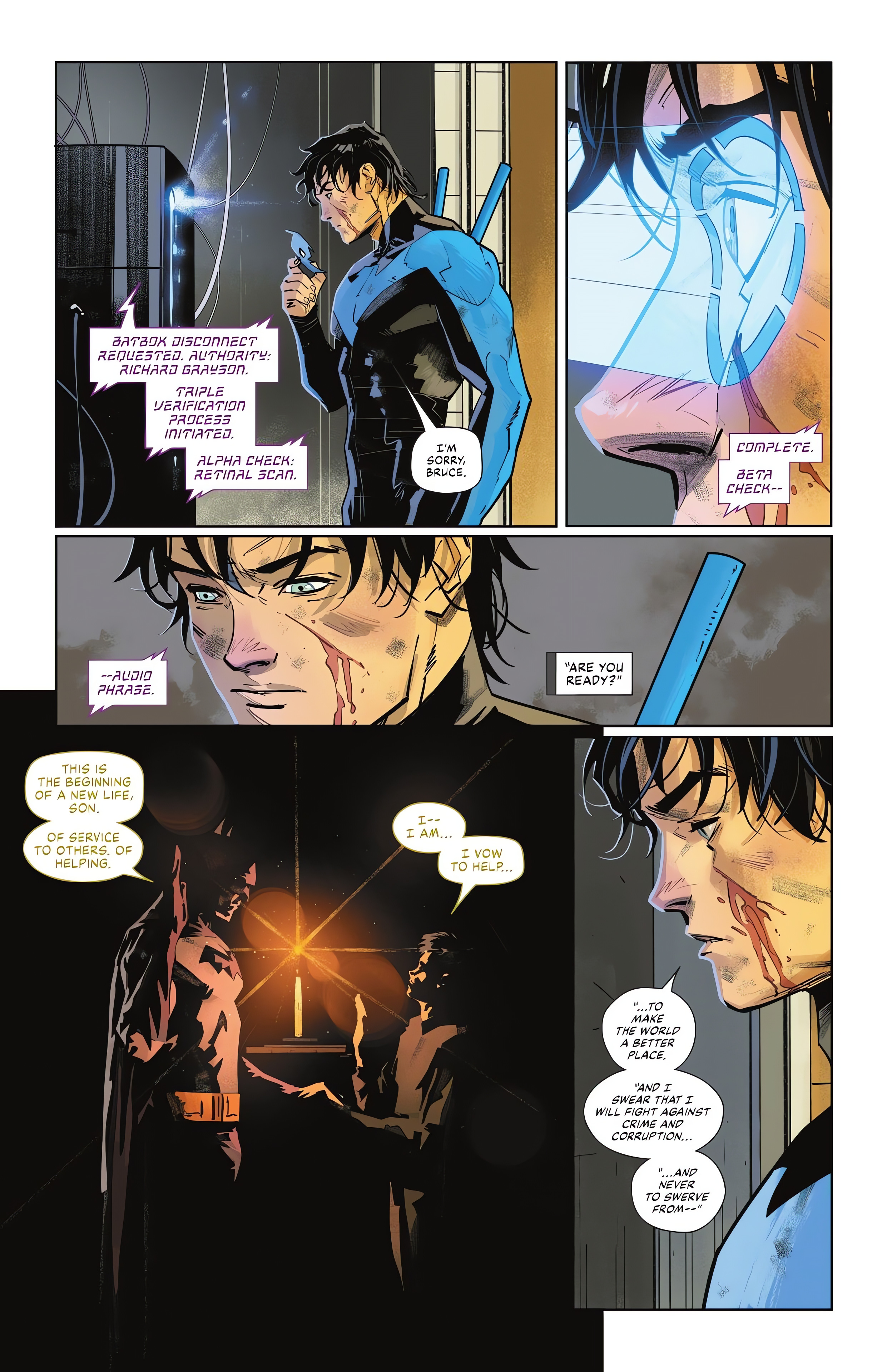 Read online Batman (2016) comic -  Issue #138 - 13