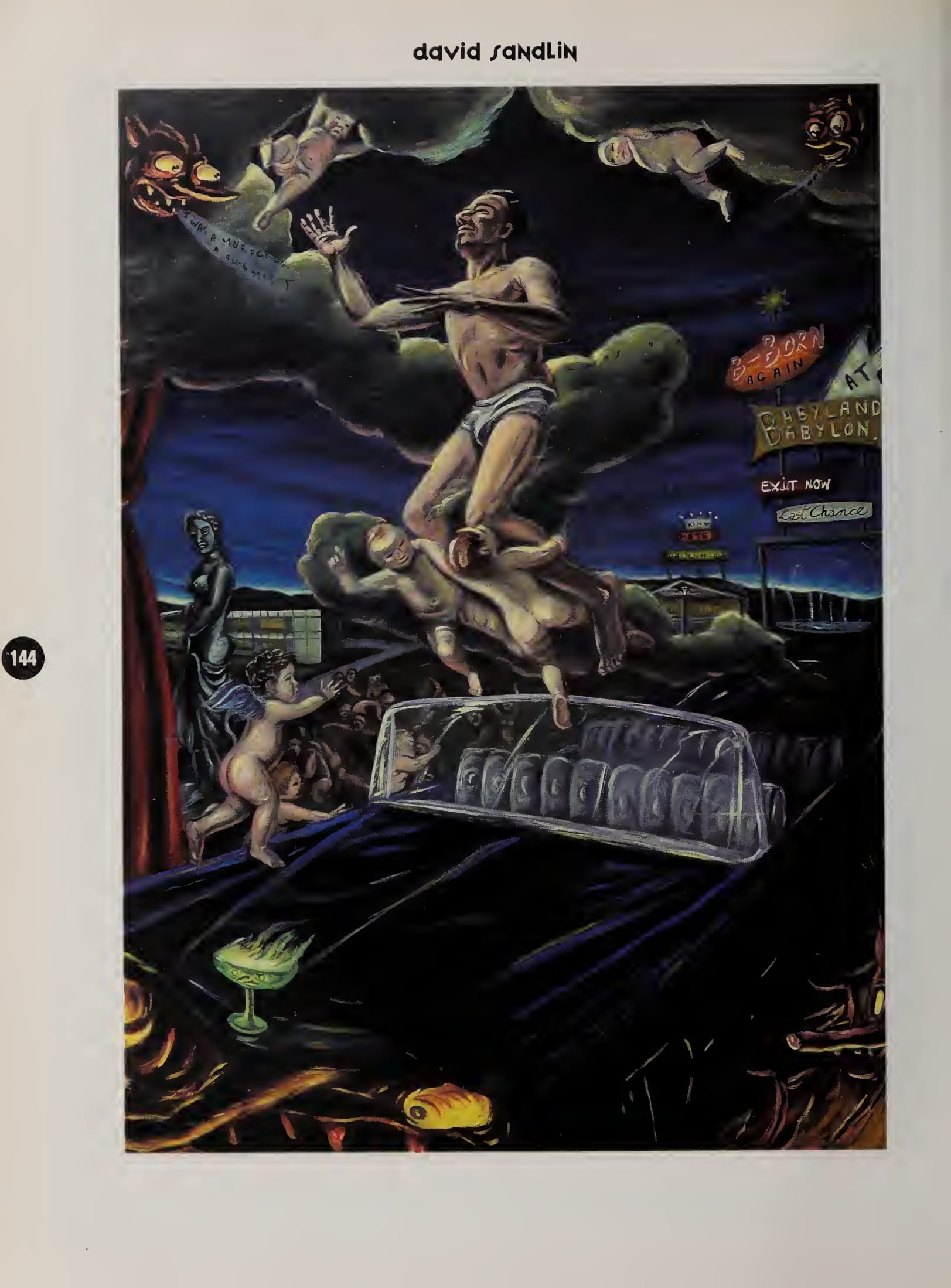 Read online The New Comics Anthology comic -  Issue # TPB (Part 2) - 47