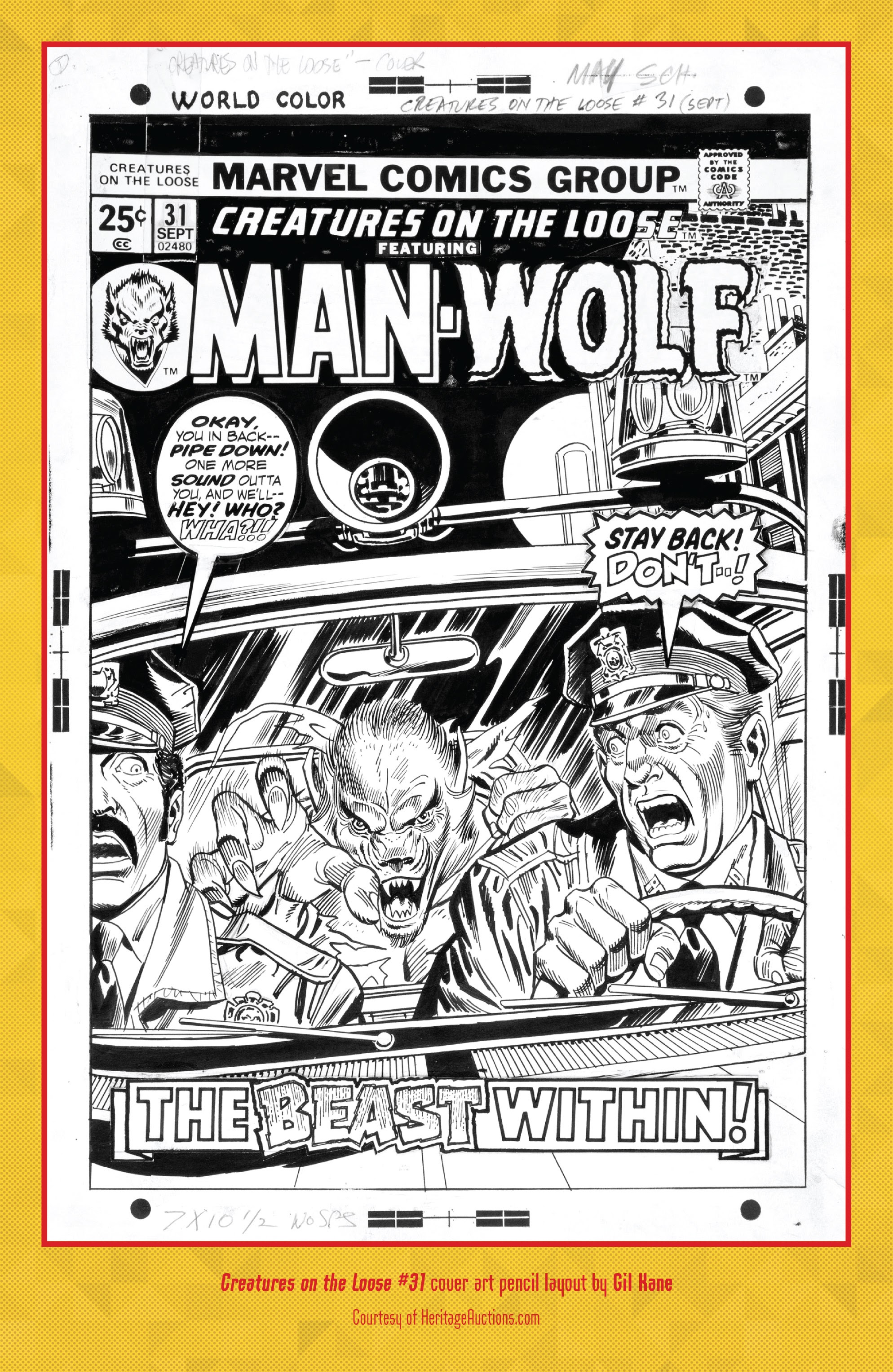 Read online Man-Wolf: The Complete Collection comic -  Issue # TPB (Part 3) - 12