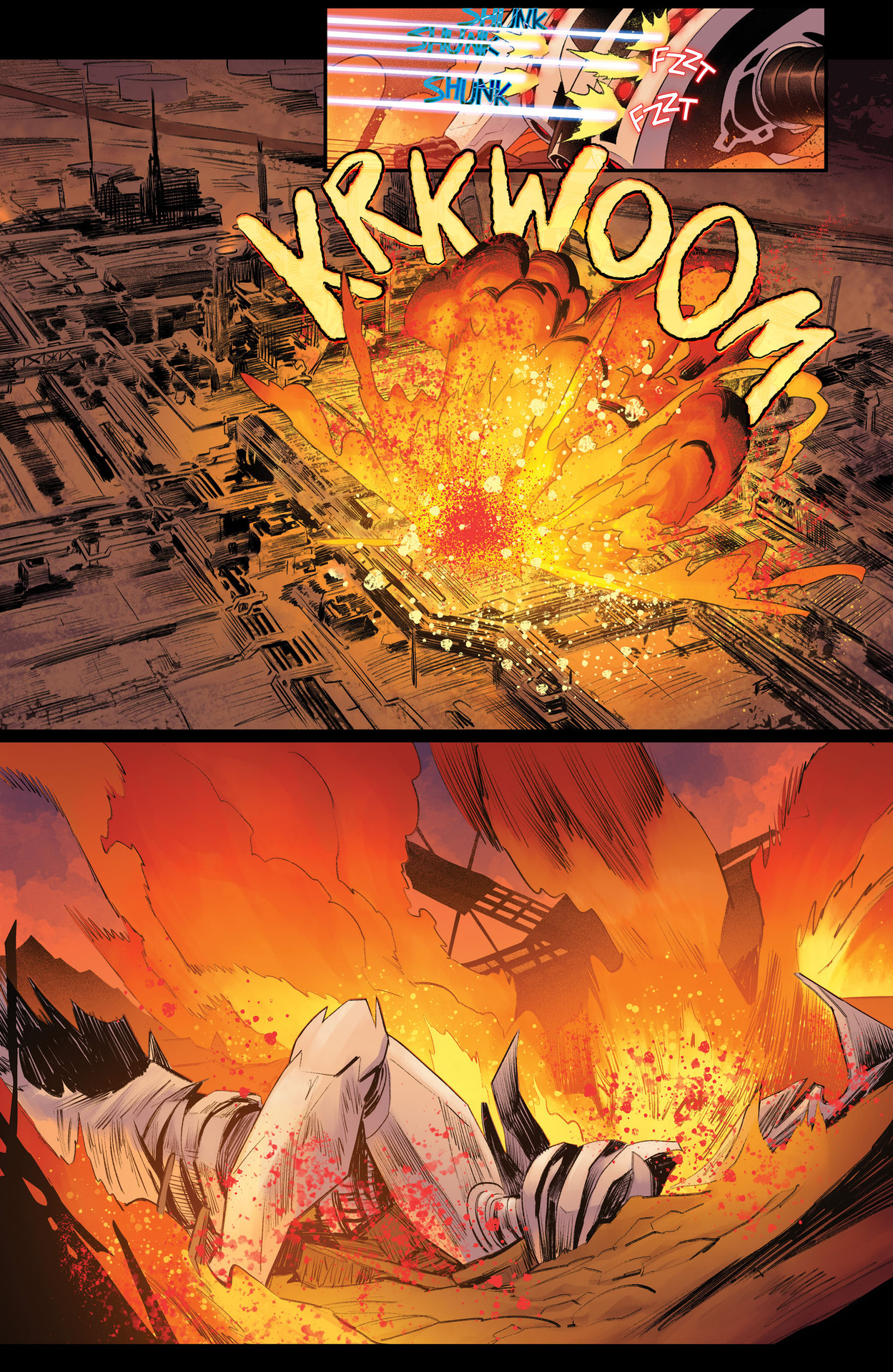 Read online Radiant Black comic -  Issue #26.5 - 24