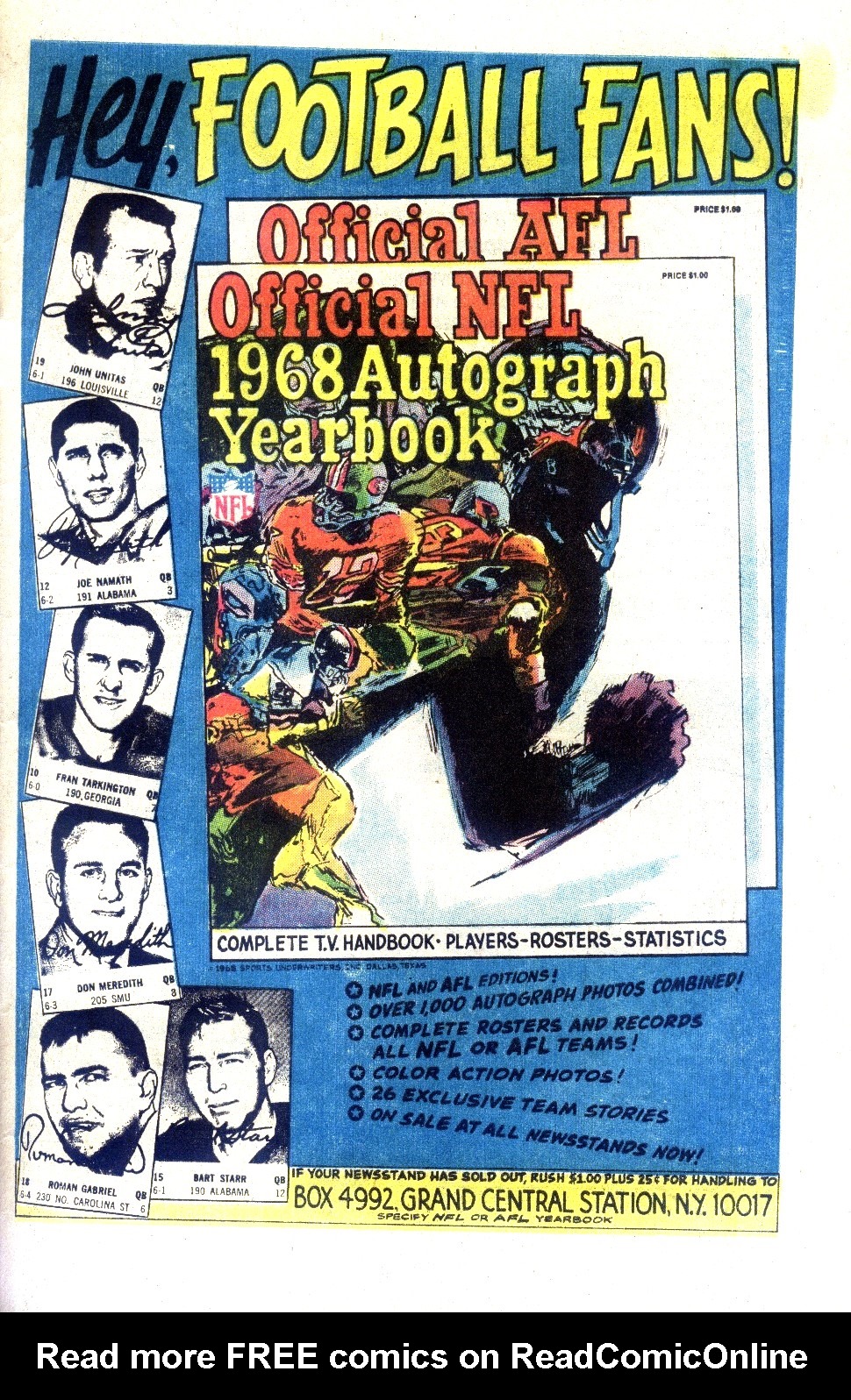 Read online Tomahawk comic -  Issue #119 - 33