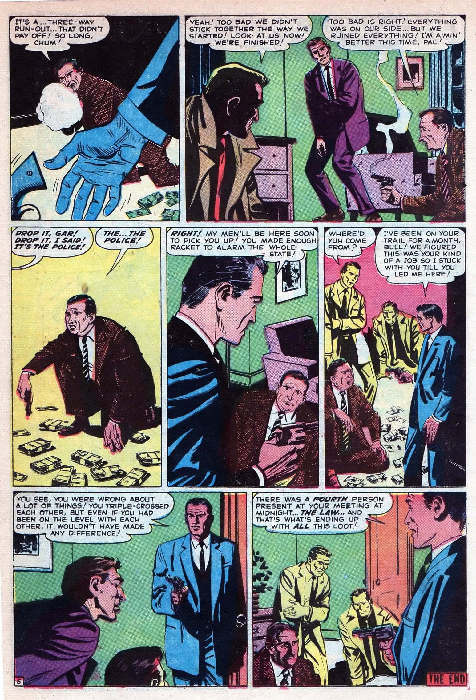 Read online Tales of Justice comic -  Issue #67 - 14