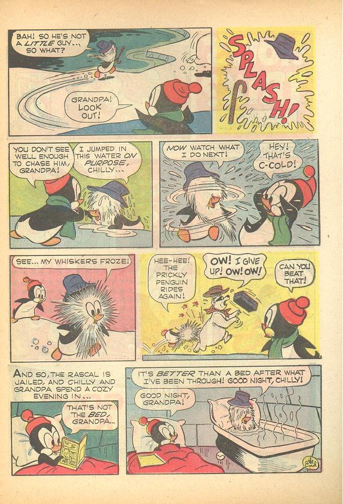 Read online Walter Lantz Woody Woodpecker (1962) comic -  Issue #86 - 22