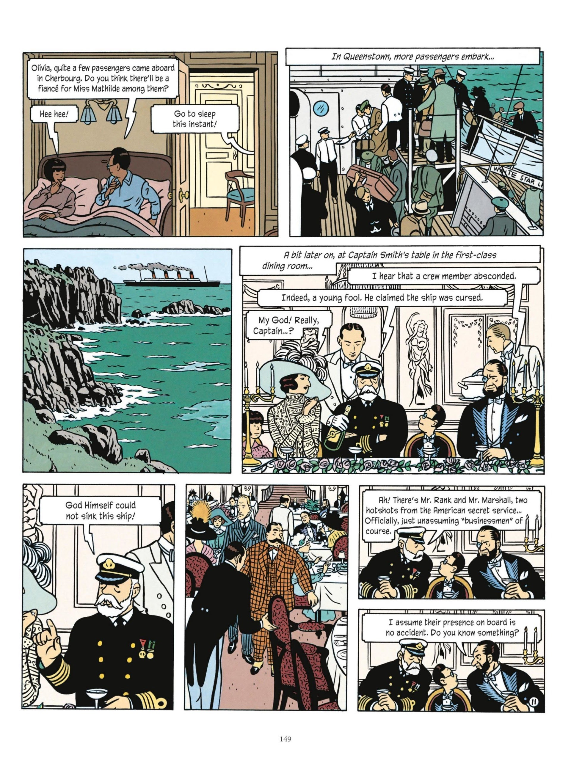 Read online An English Trilogy comic -  Issue # TPB (Part 2) - 44