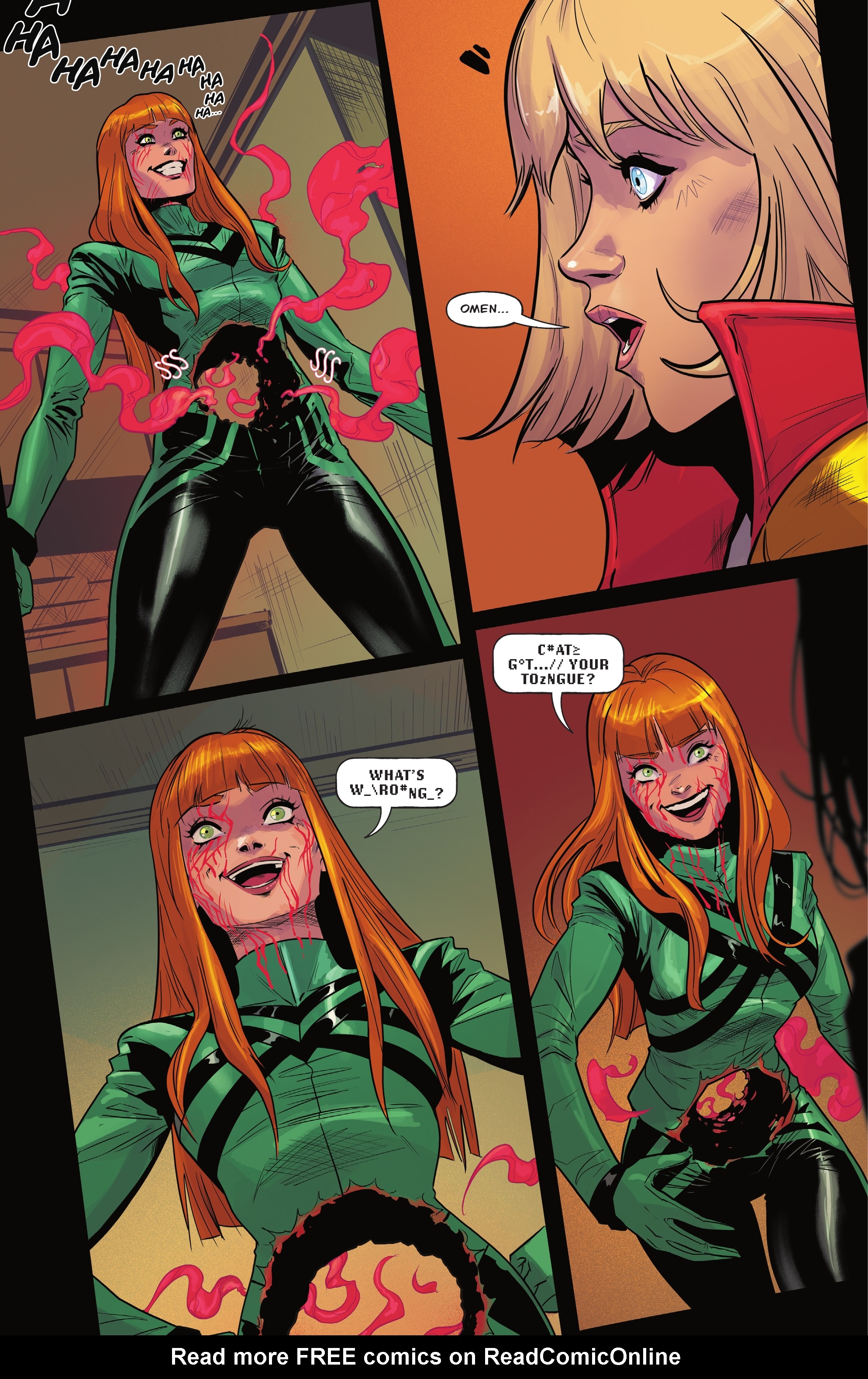 Read online Power Girl Returns comic -  Issue # TPB - 109