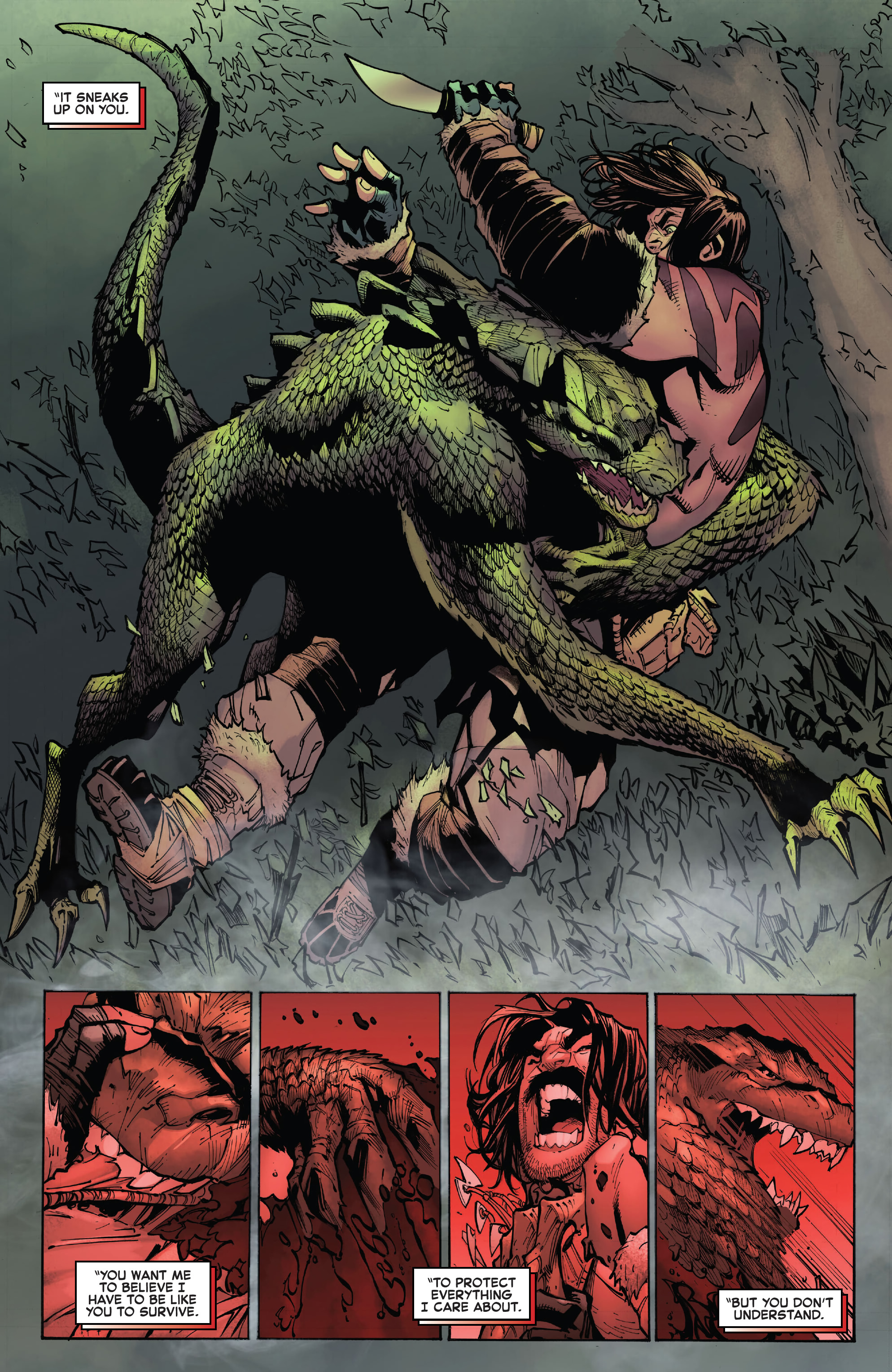 Read online The Amazing Spider-Man: By Nick Spencer Omnibus comic -  Issue # TPB (Part 6) - 95