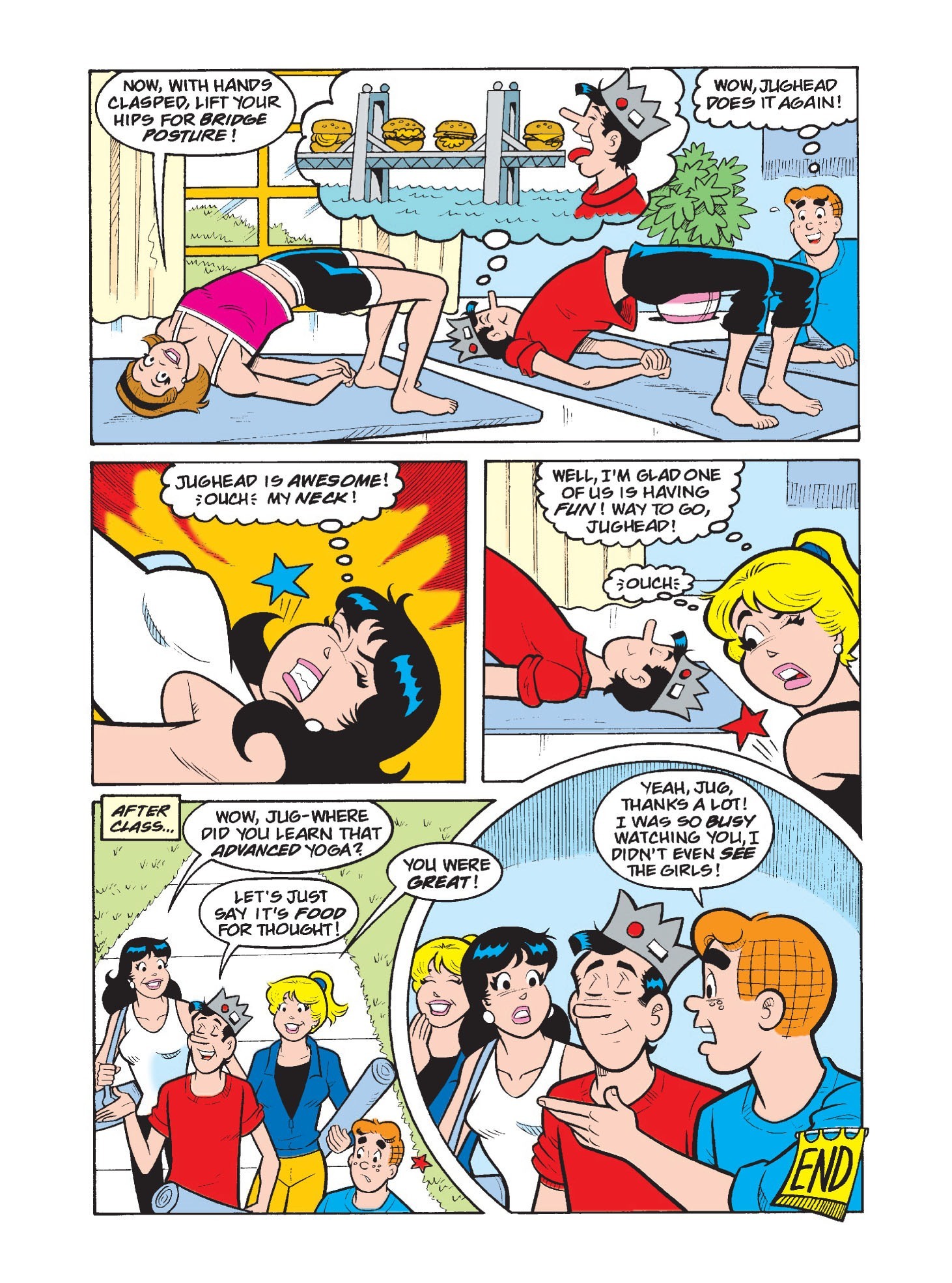 Read online Archie & Friends Double Digest comic -  Issue #17 - 33
