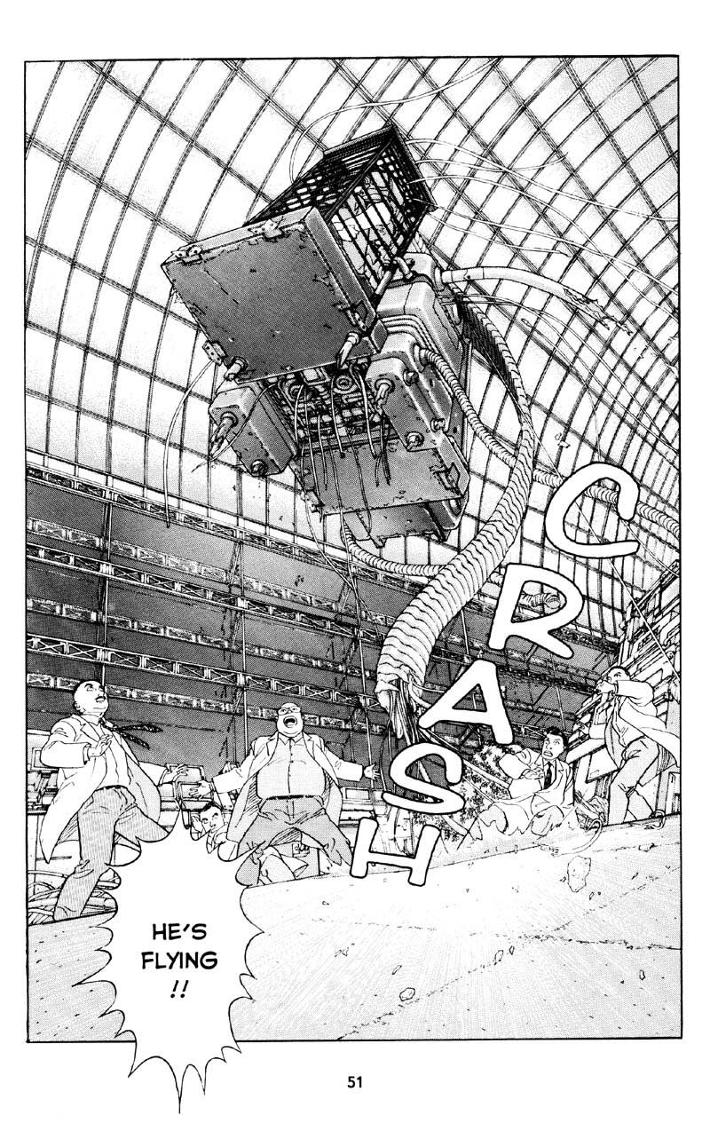 Read online Icaro comic -  Issue # TPB 2 - 46