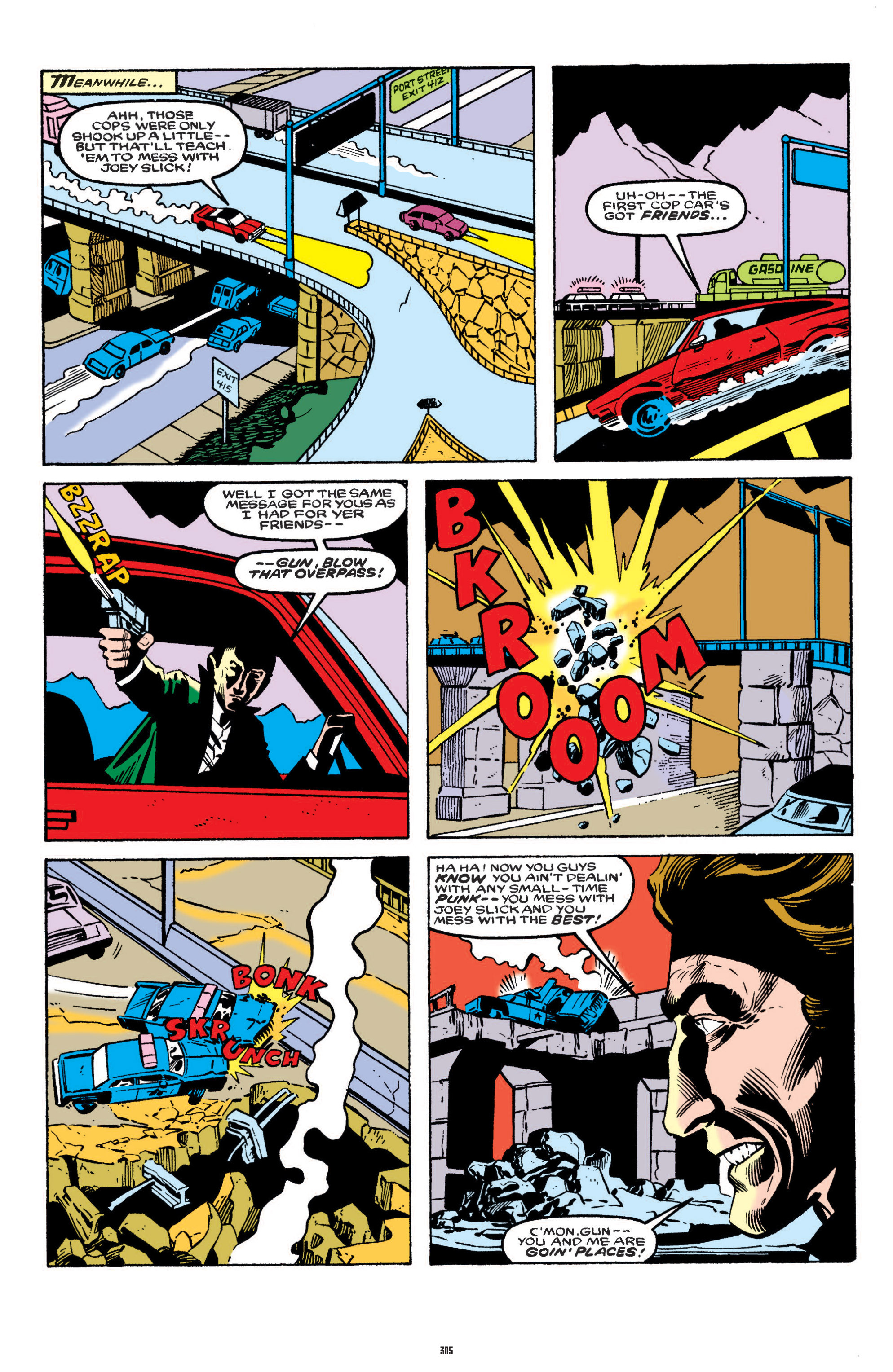 Read online The Transformers Classics comic -  Issue # TPB 1 - 306