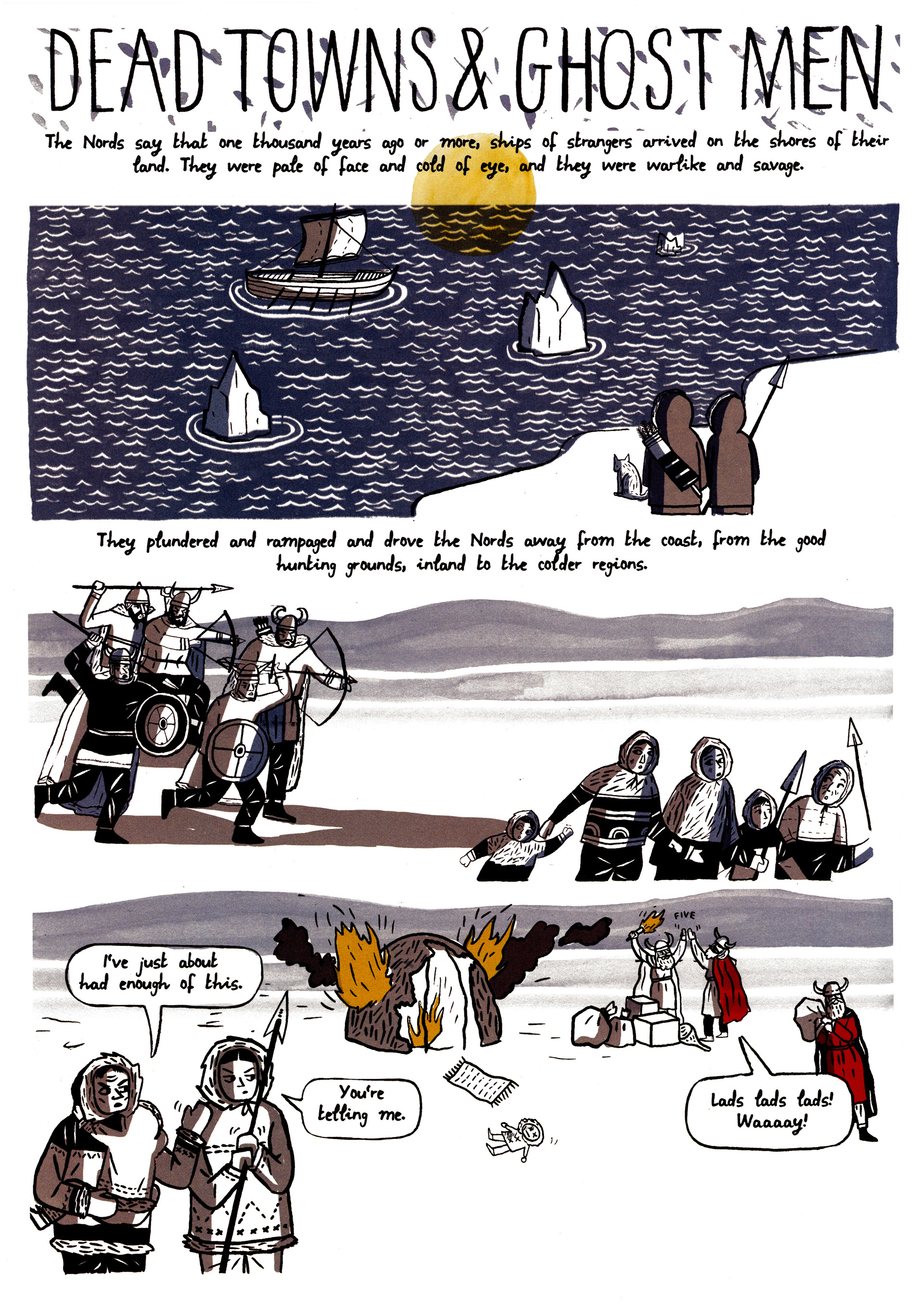 Read online The Encyclopedia of Early Earth comic -  Issue # TPB - 81