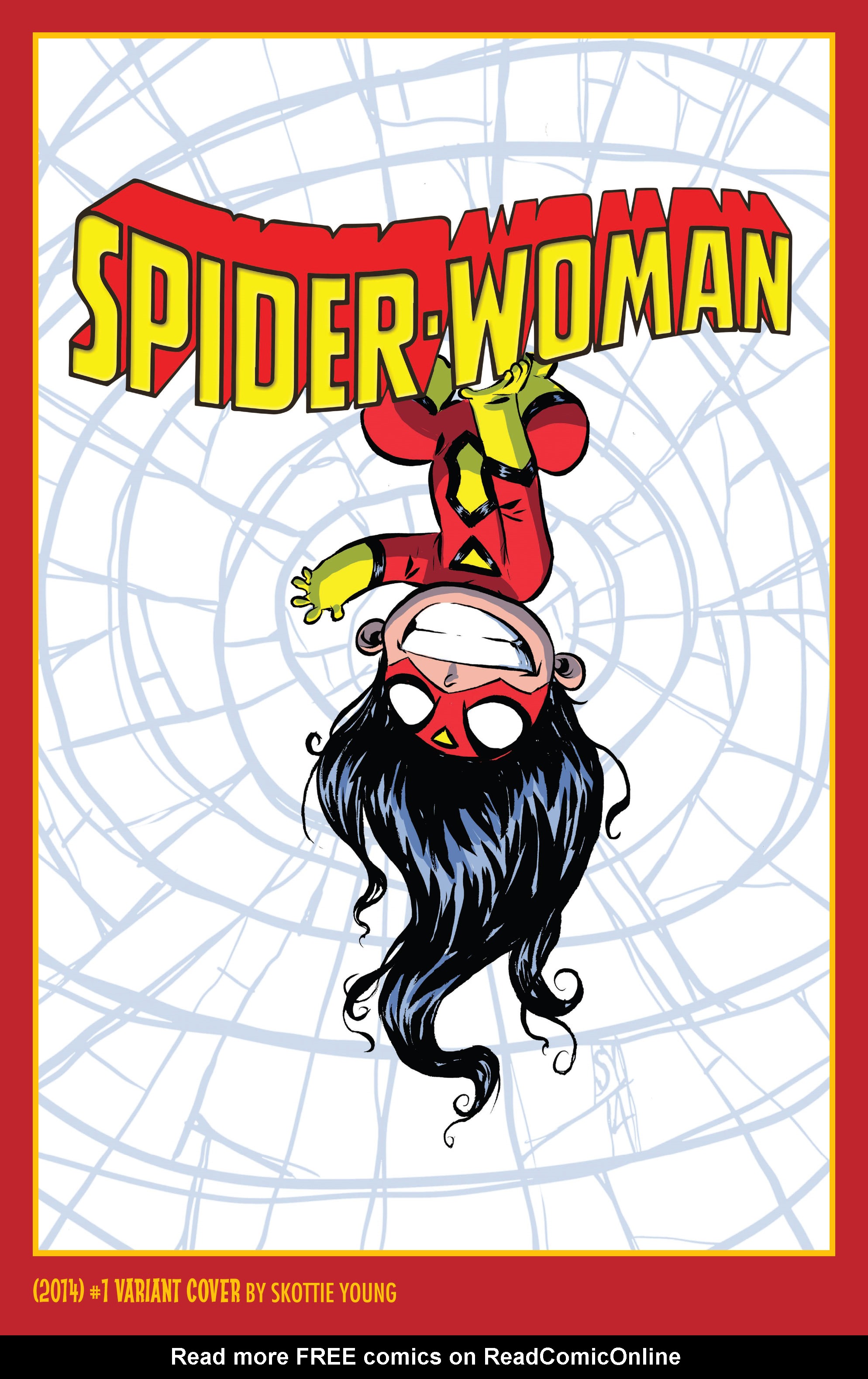 Read online Spider-Woman by Dennis Hopeless comic -  Issue # TPB (Part 6) - 22