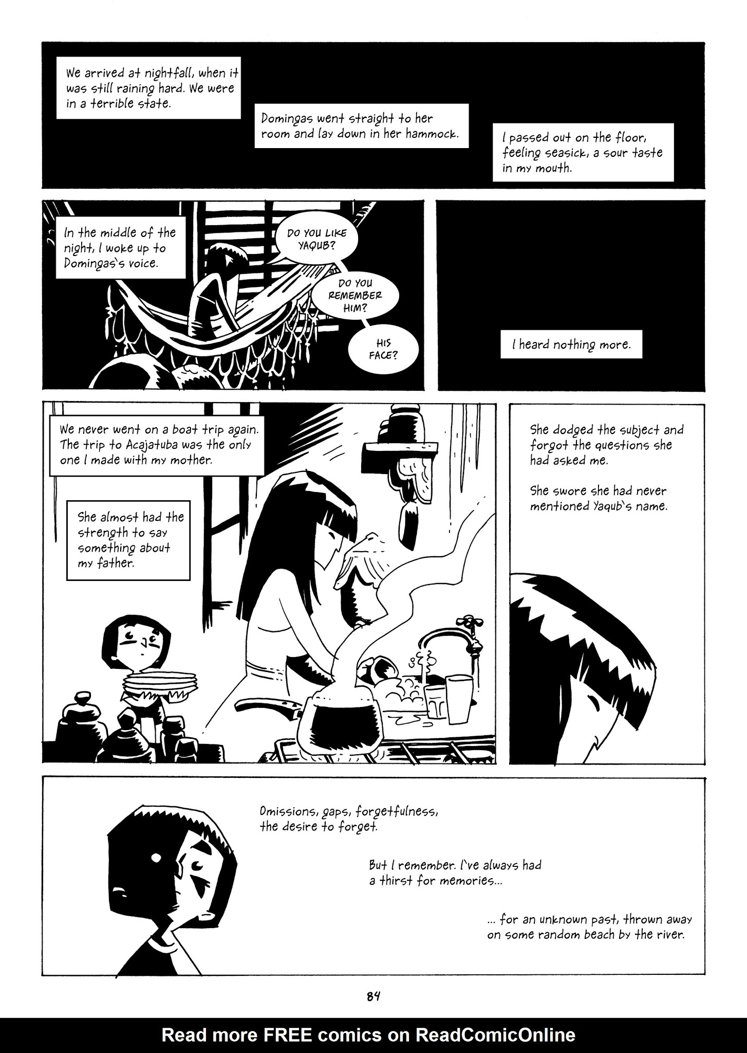 Read online Two Brothers comic -  Issue # TPB - 83