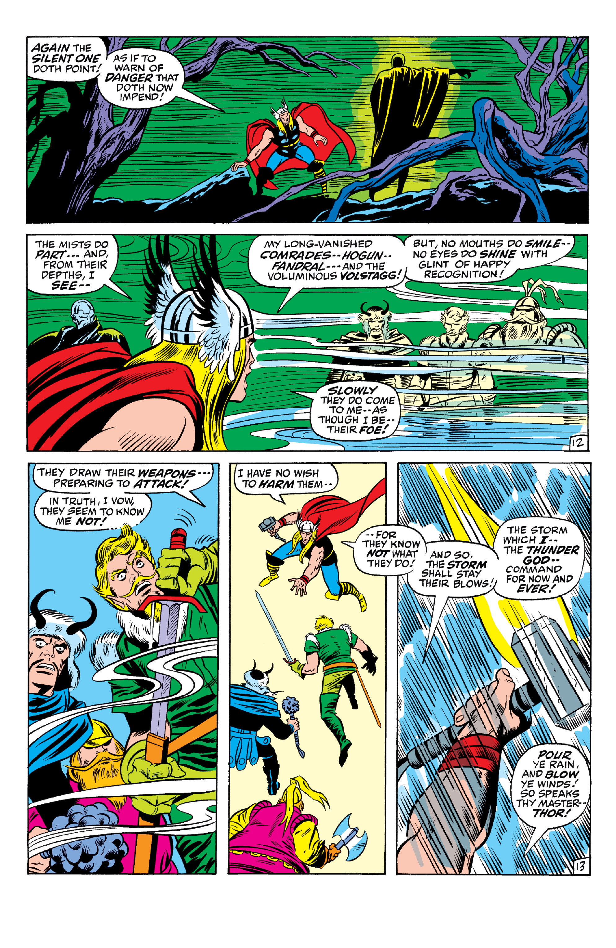 Read online Thor Epic Collection comic -  Issue # TPB 5 (Part 3) - 18