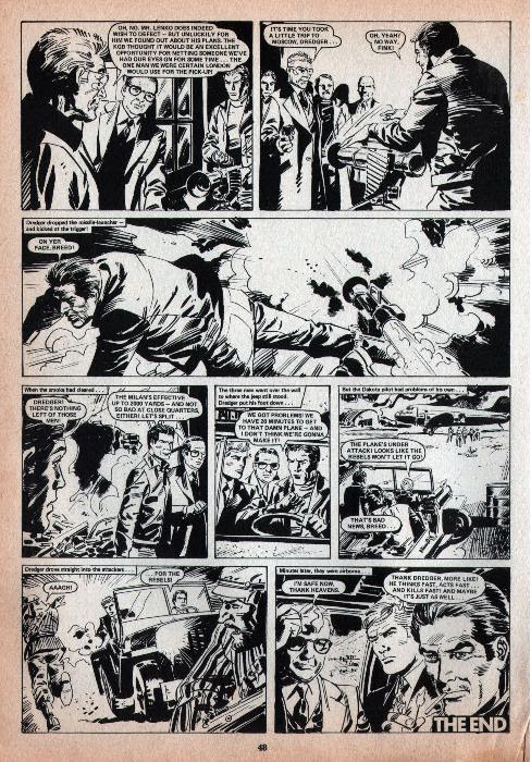 Read online Action (1976) comic -  Issue # Annual 1977 - 96