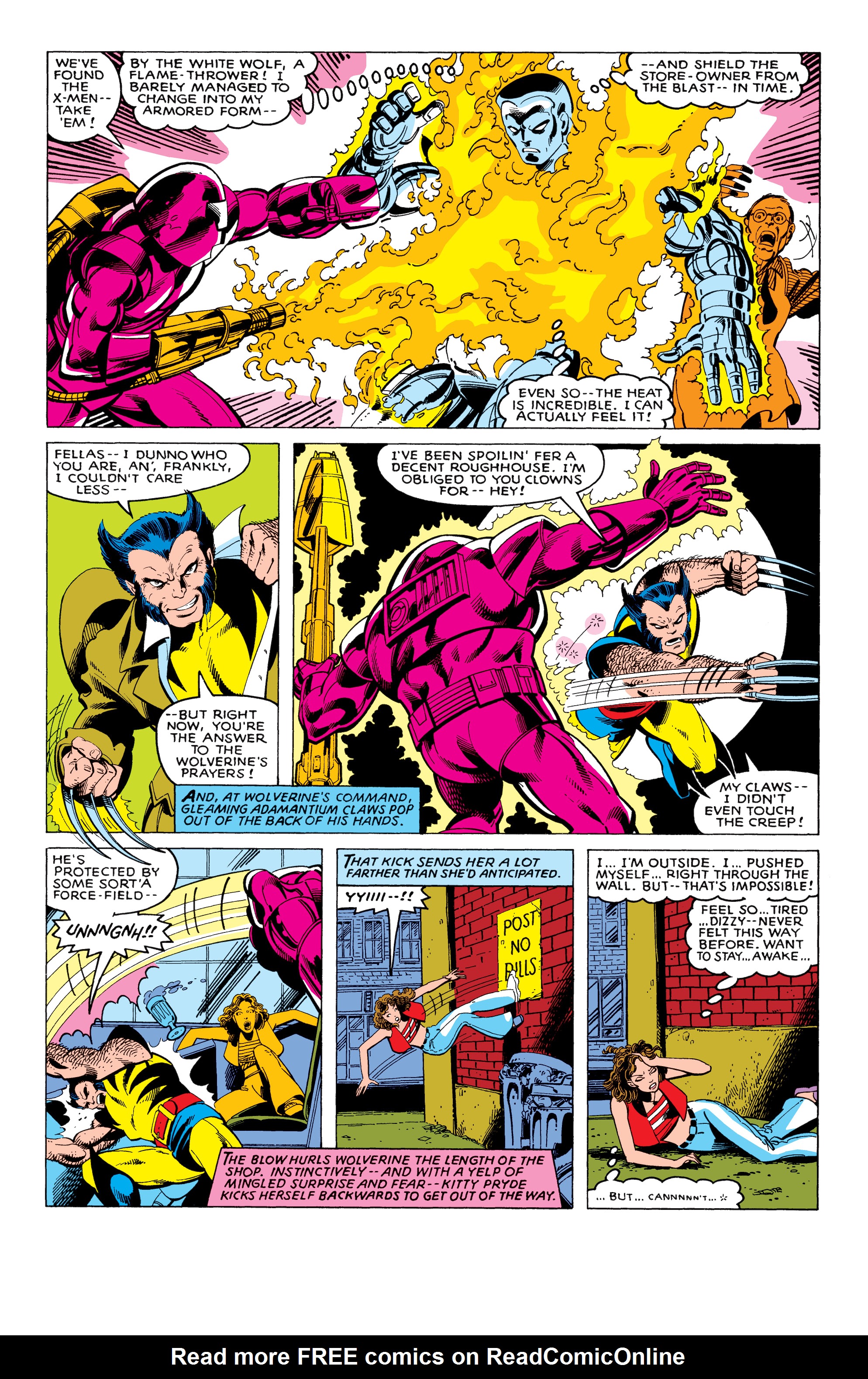 Read online X-Men Epic Collection: The Fate of the Phoenix comic -  Issue # TPB (Part 1) - 18