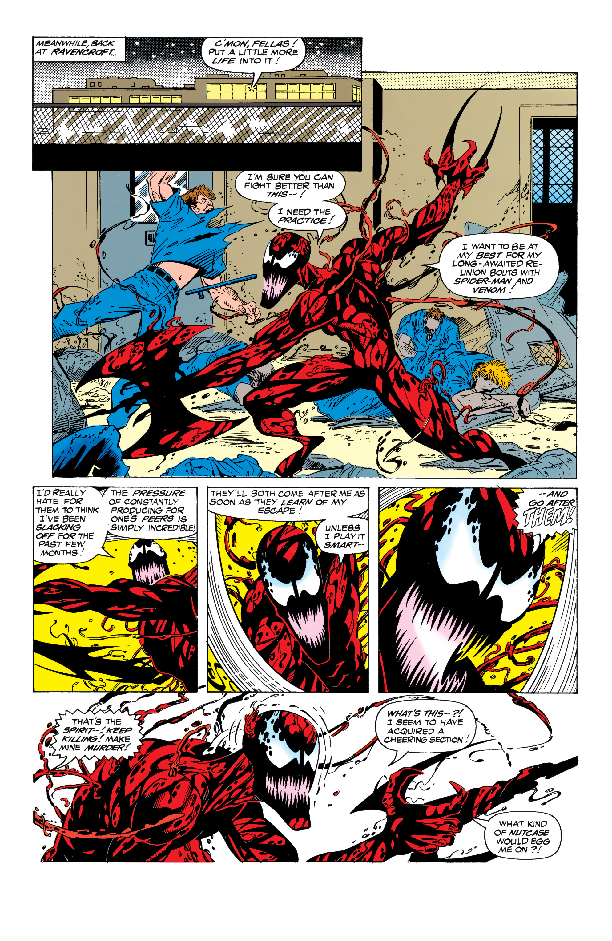 Read online Spider-Man Vs. Venom Omnibus comic -  Issue # TPB (Part 8) - 43