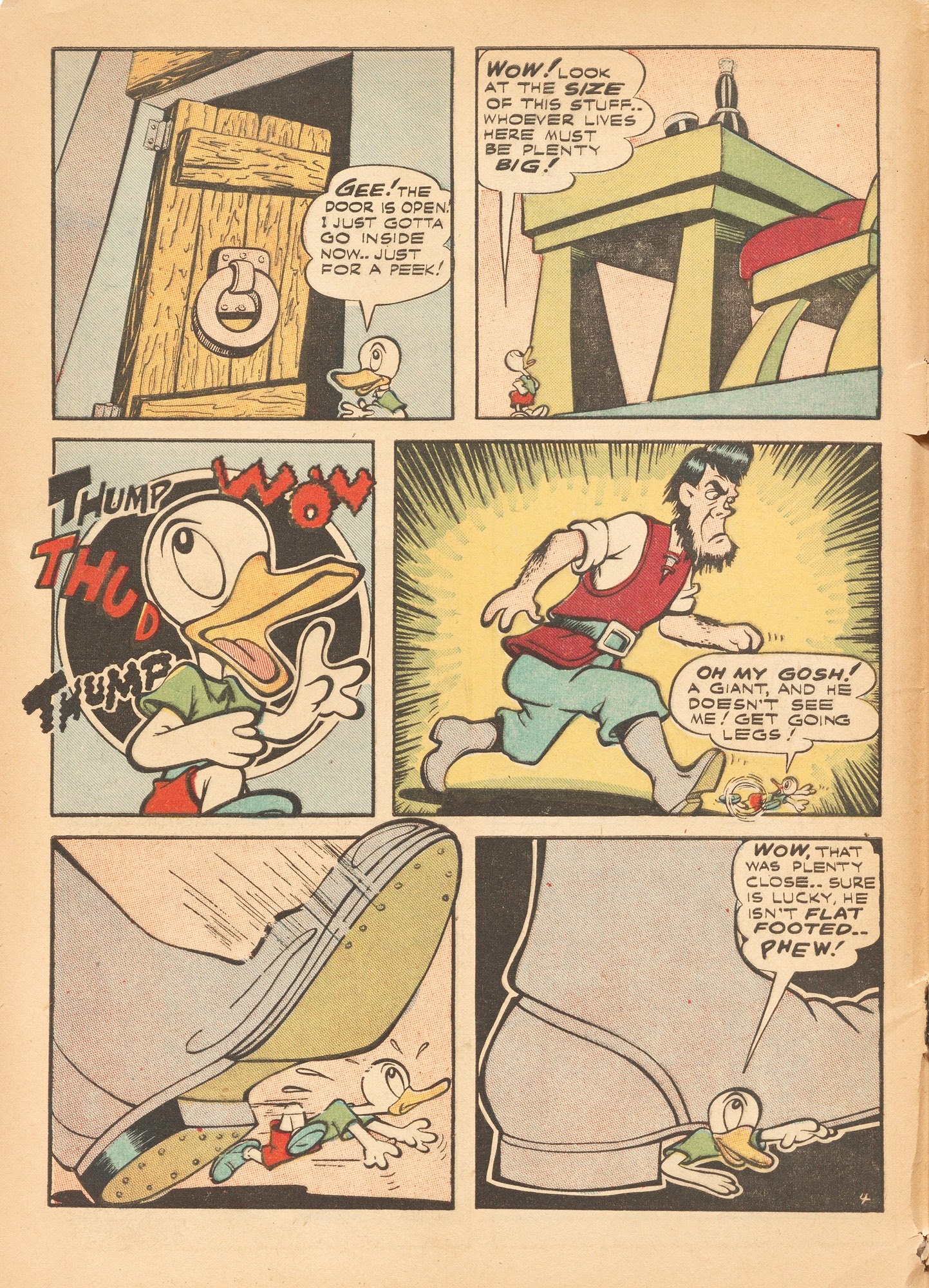 Read online Jolly Jingles comic -  Issue #14 - 6