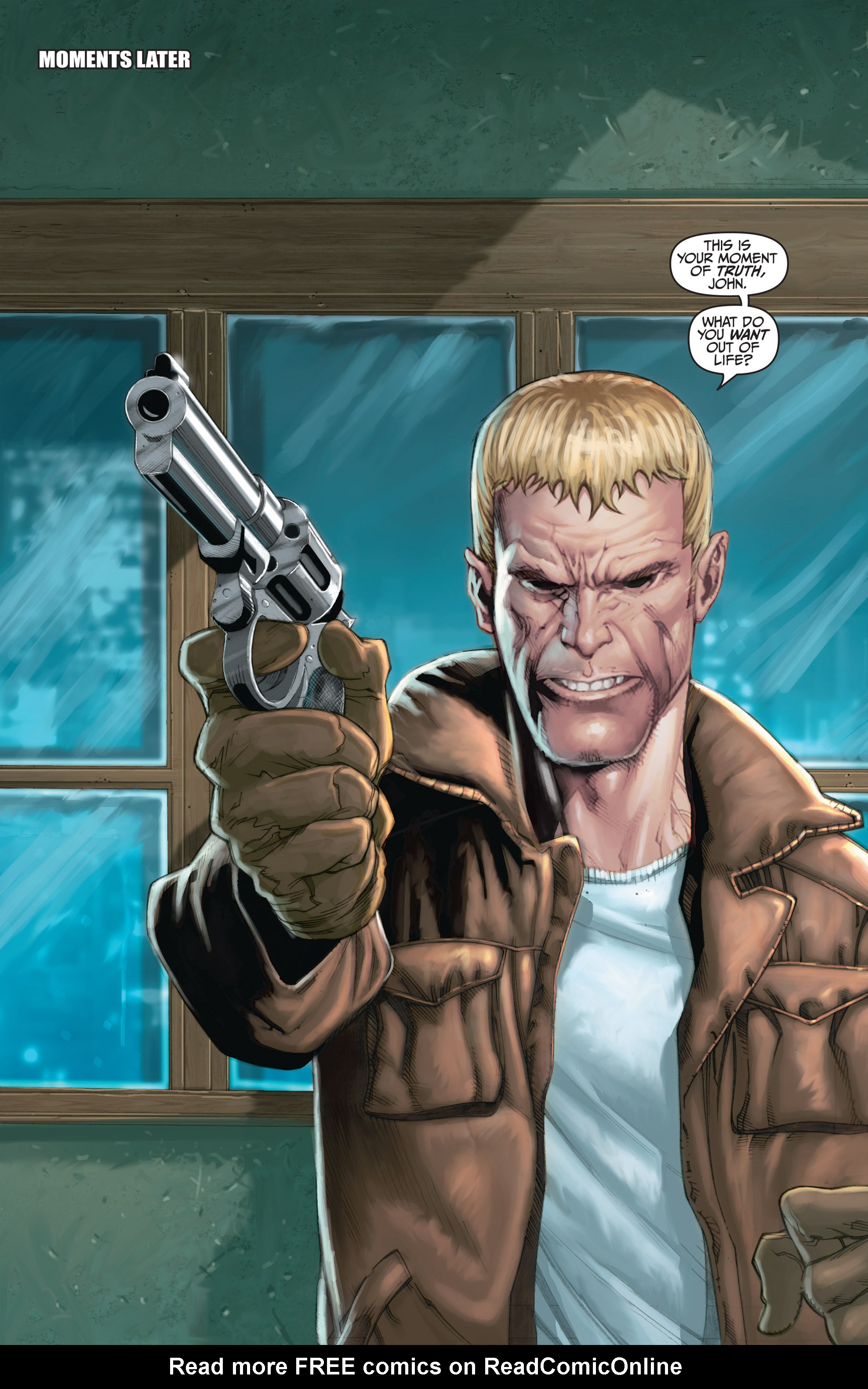 Read online Rest comic -  Issue # _TPB (Part 1) - 97