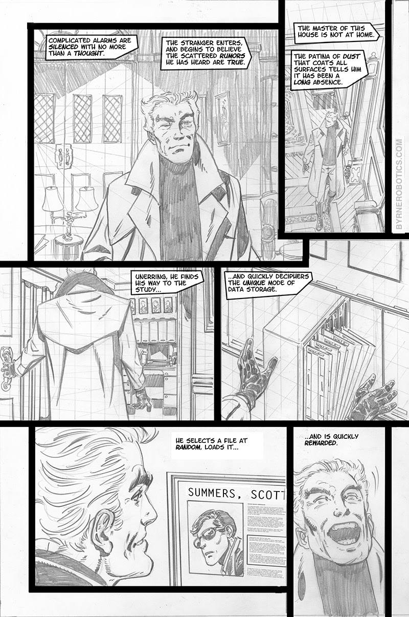 Read online X-Men: Elsewhen comic -  Issue #18 - 3