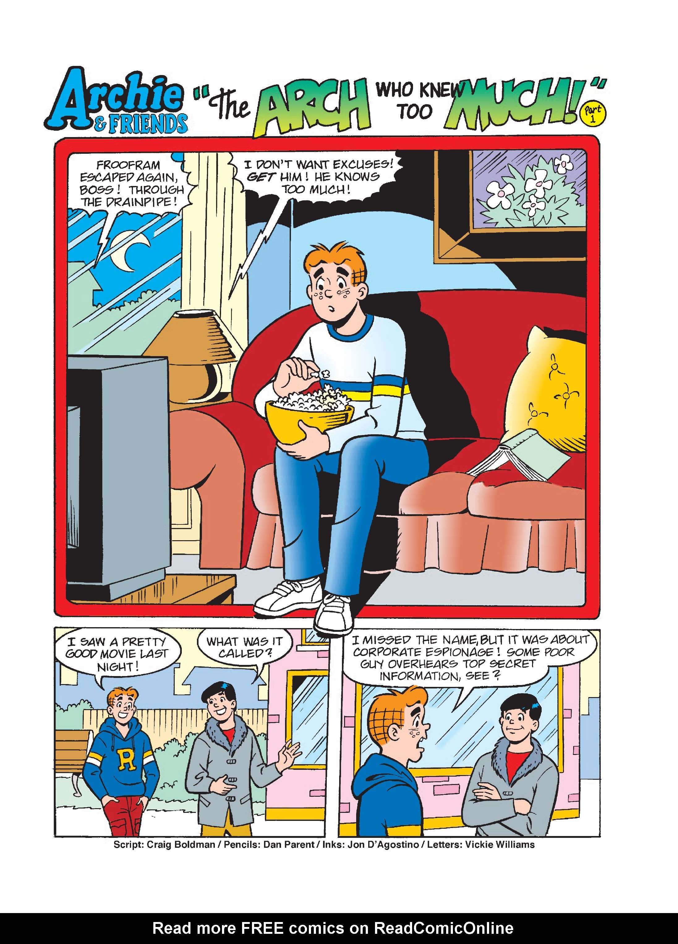 Read online World of Archie Double Digest comic -  Issue #115 - 35