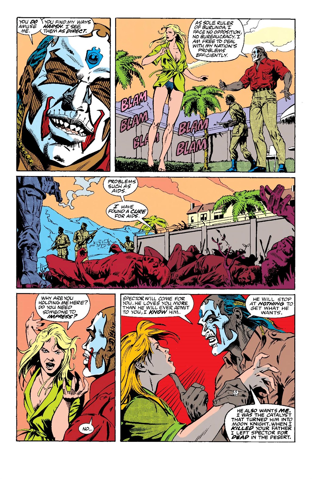 Read online Moon Knight Epic Collection comic -  Issue # TPB 4 (Part 4) - 20