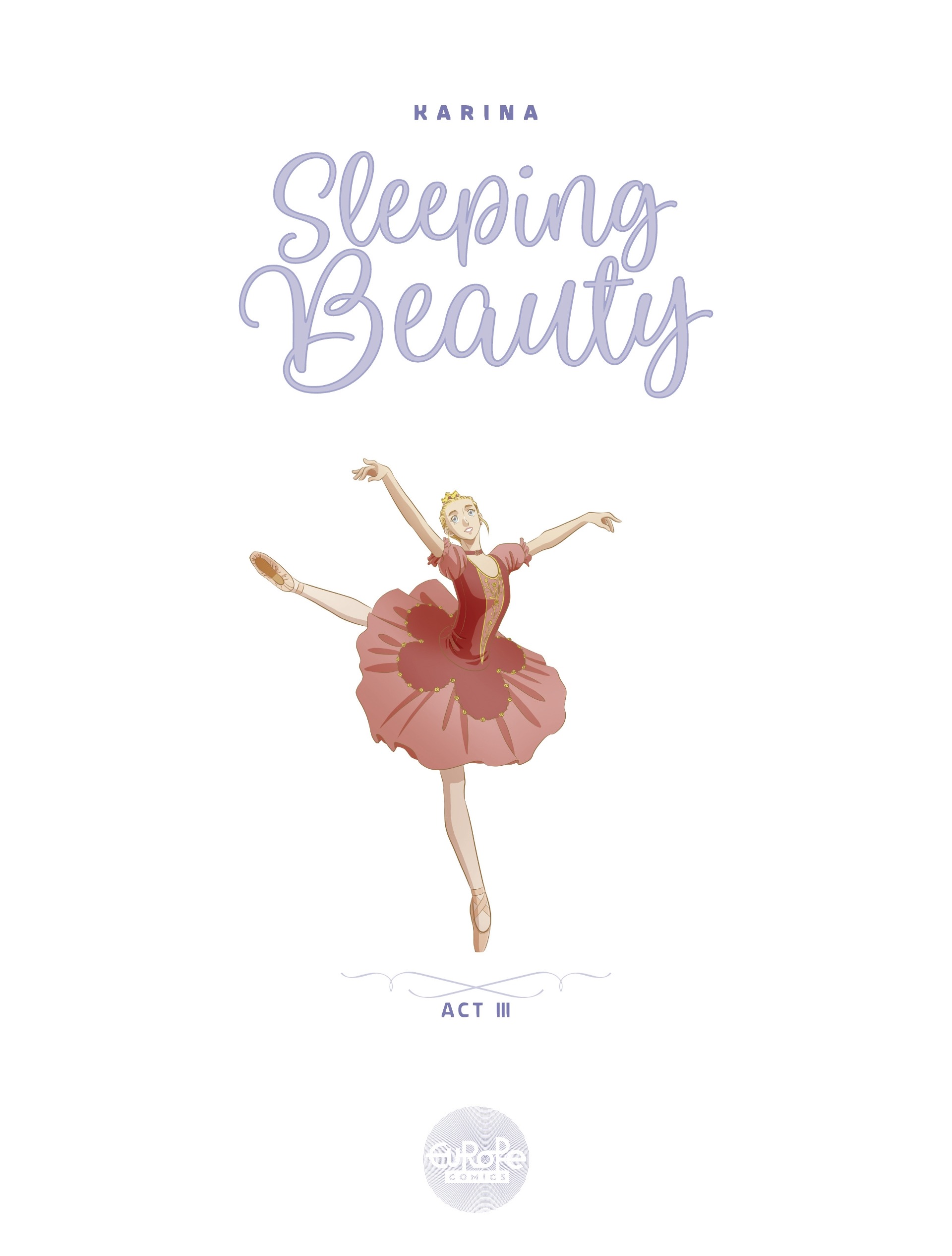 Read online Sleeping Beauty comic -  Issue #3 - 3