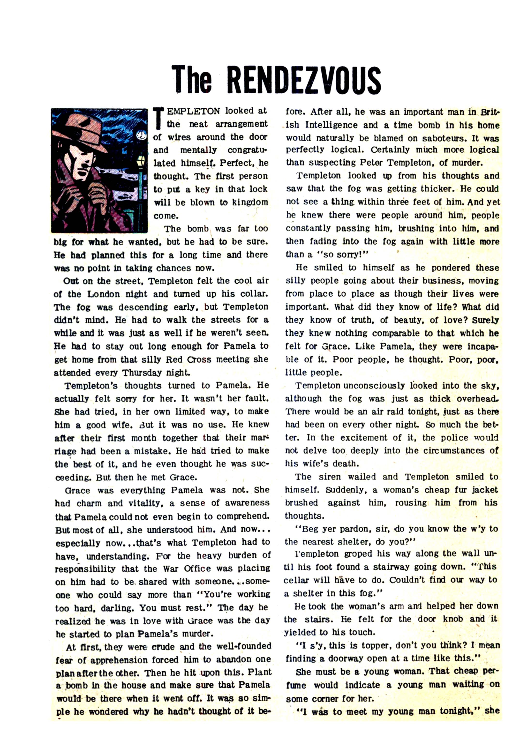Read online Black Magic (1950) comic -  Issue #11 - 24