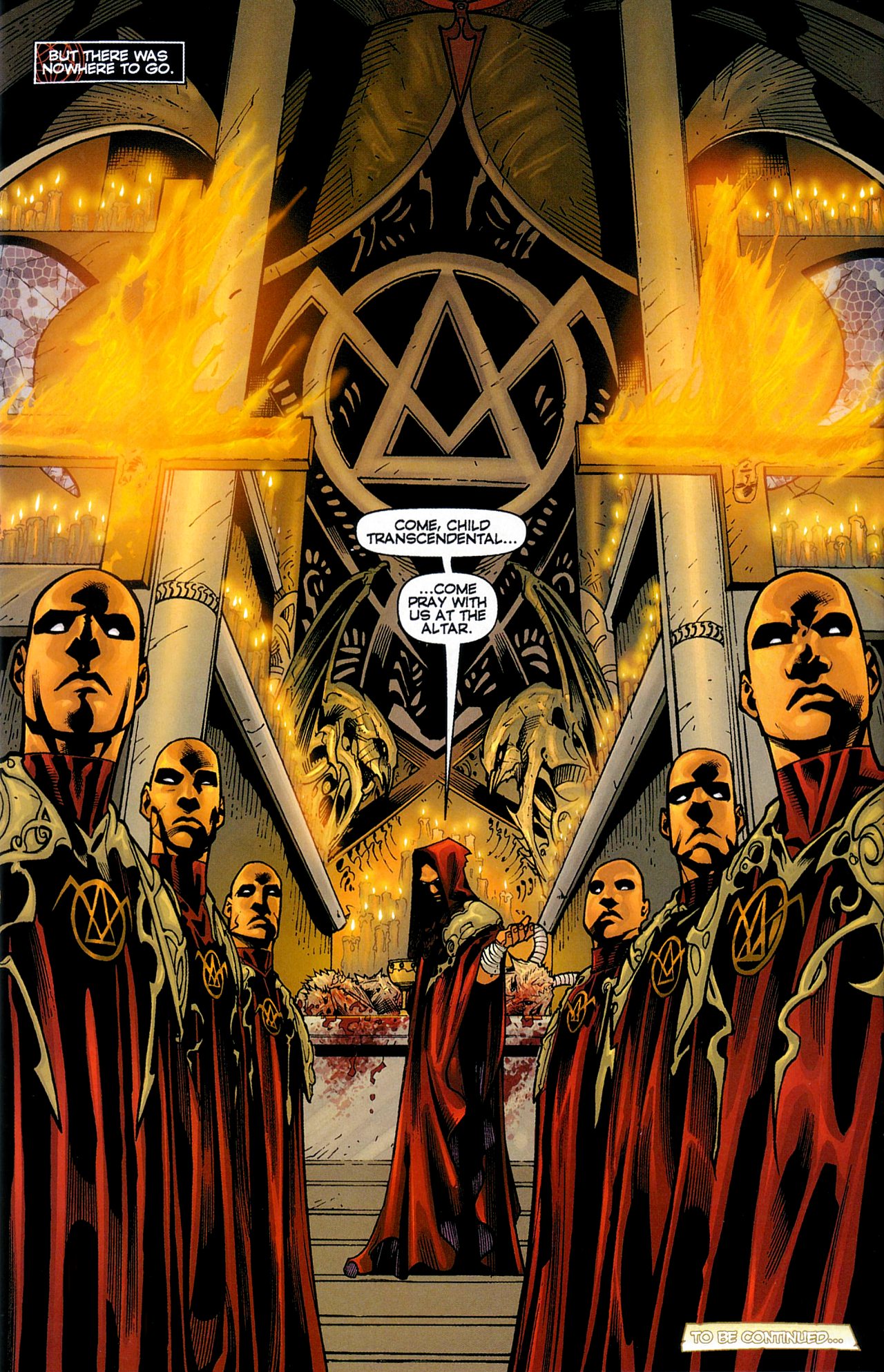 Read online The Necromancer comic -  Issue #2 - 23