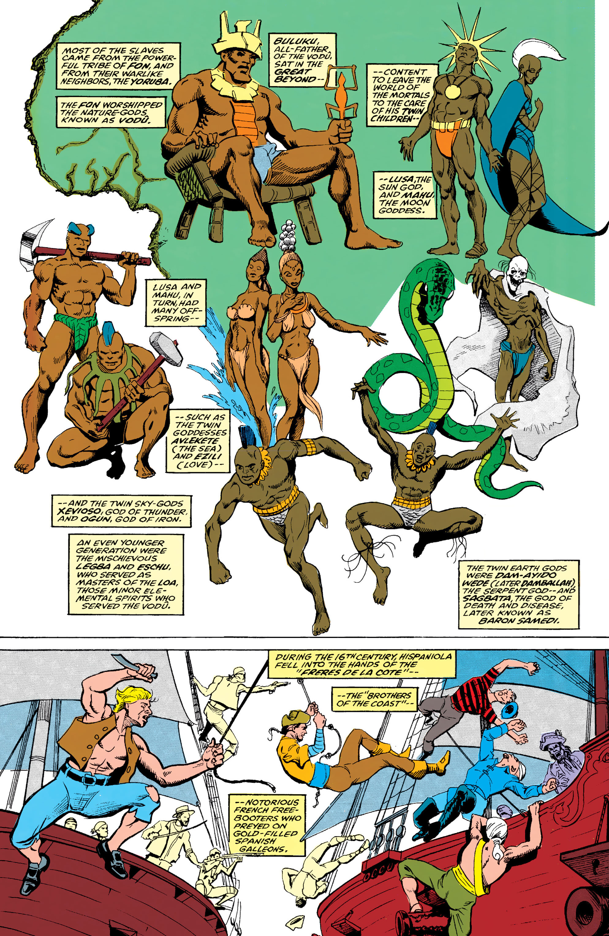 Read online Doctor Strange, Sorcerer Supreme Omnibus comic -  Issue # TPB 1 (Part 5) - 96