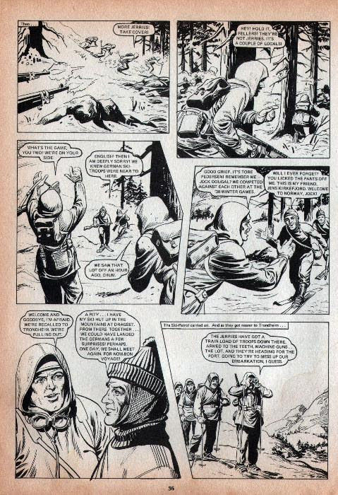 Read online Action (1976) comic -  Issue # Annual 1977 - 90
