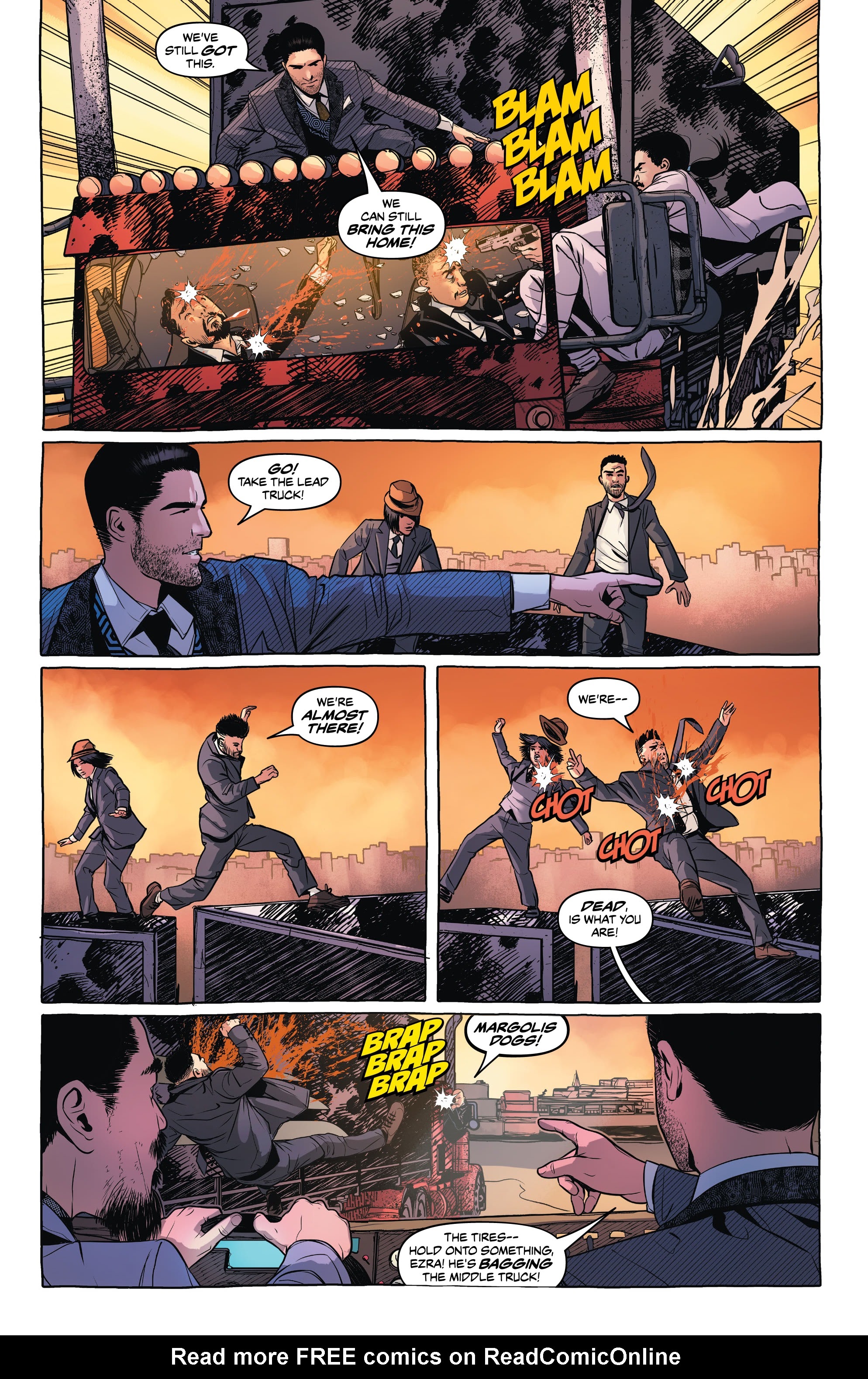 Read online Search for Hu comic -  Issue #4 - 15