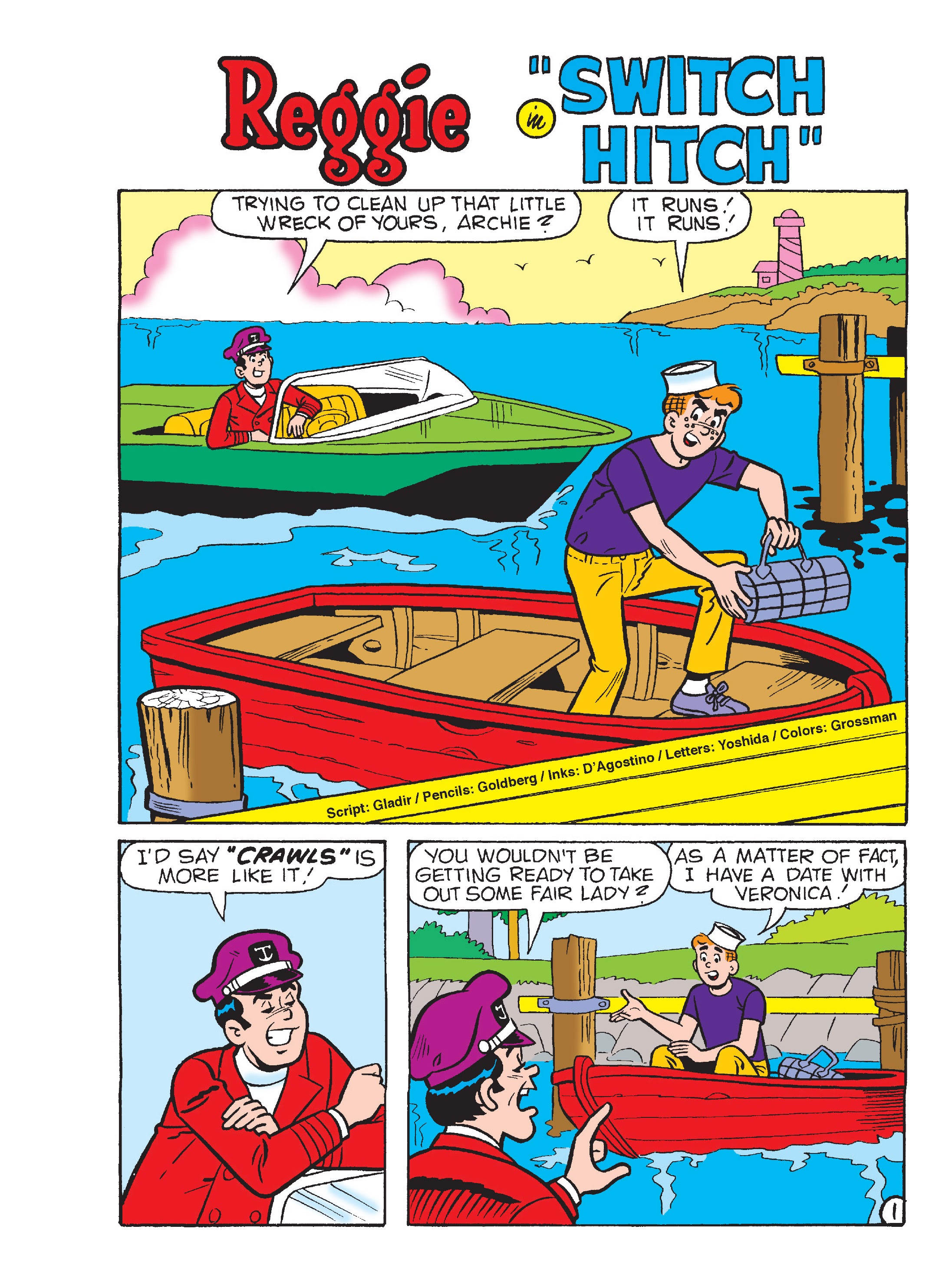 Read online World of Archie Double Digest comic -  Issue #80 - 12