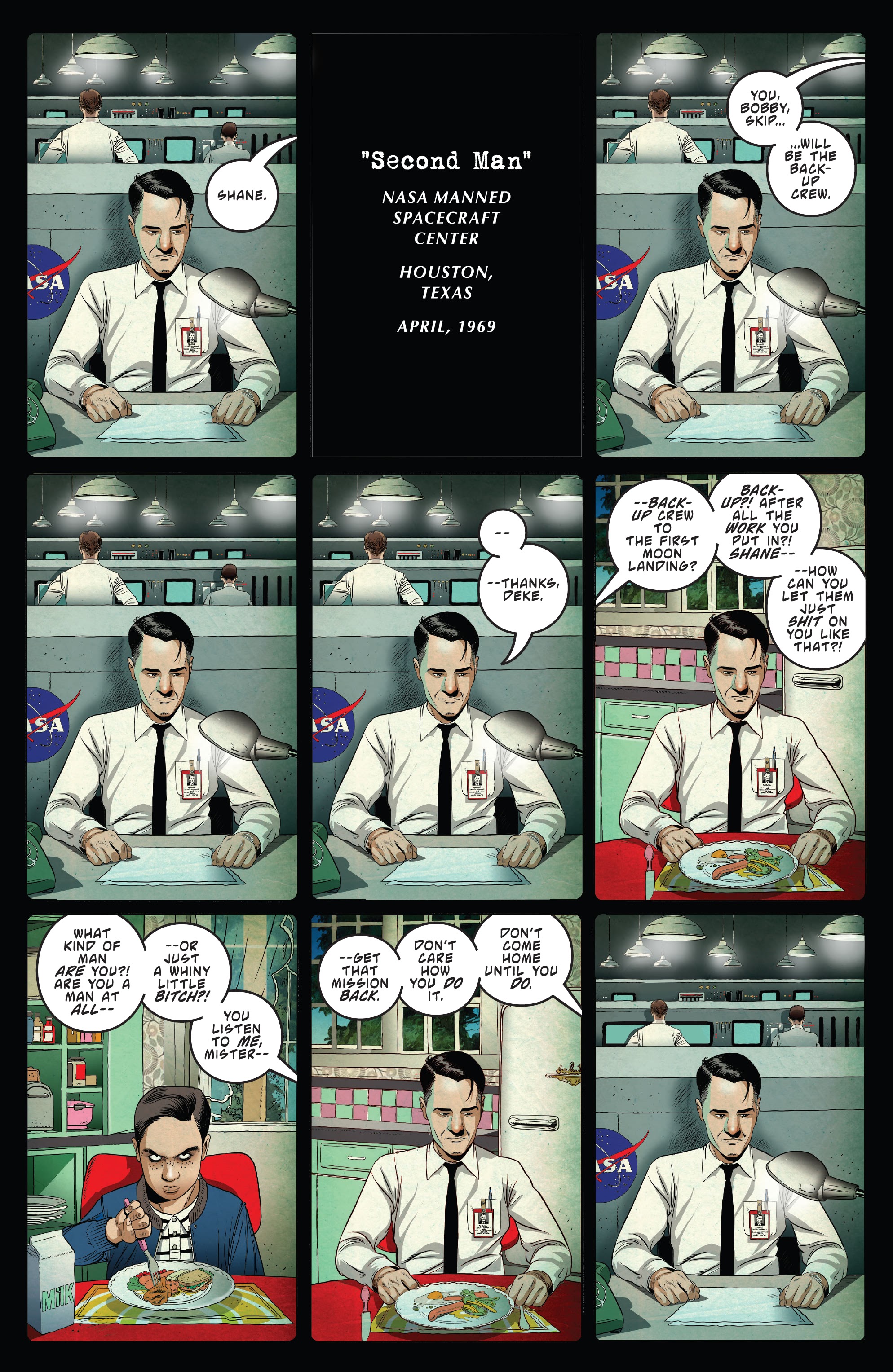 Read online Vampirella (2019) comic -  Issue #20 - 7