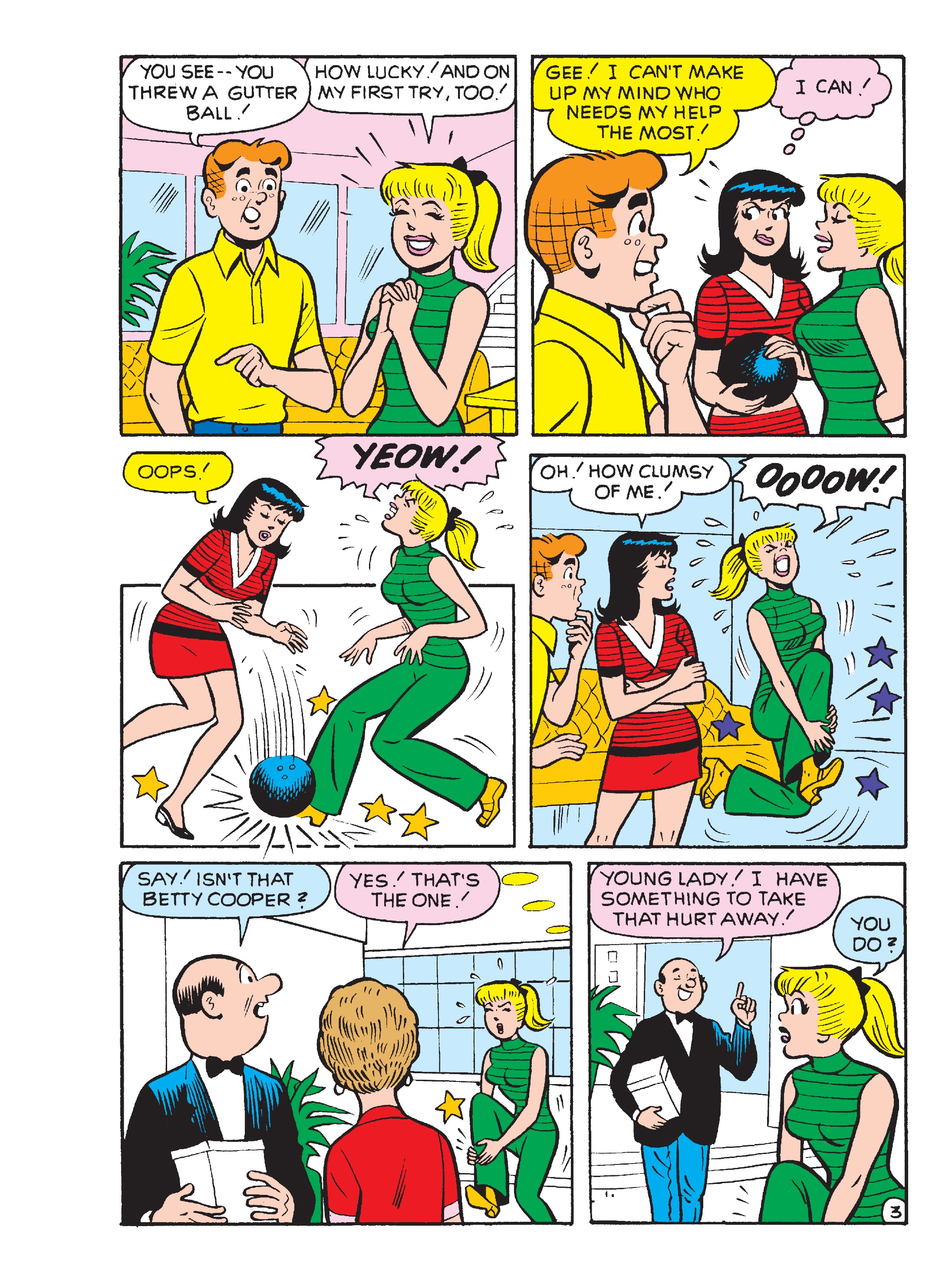Read online Betty & Veronica Friends Double Digest comic -  Issue #262 - 104