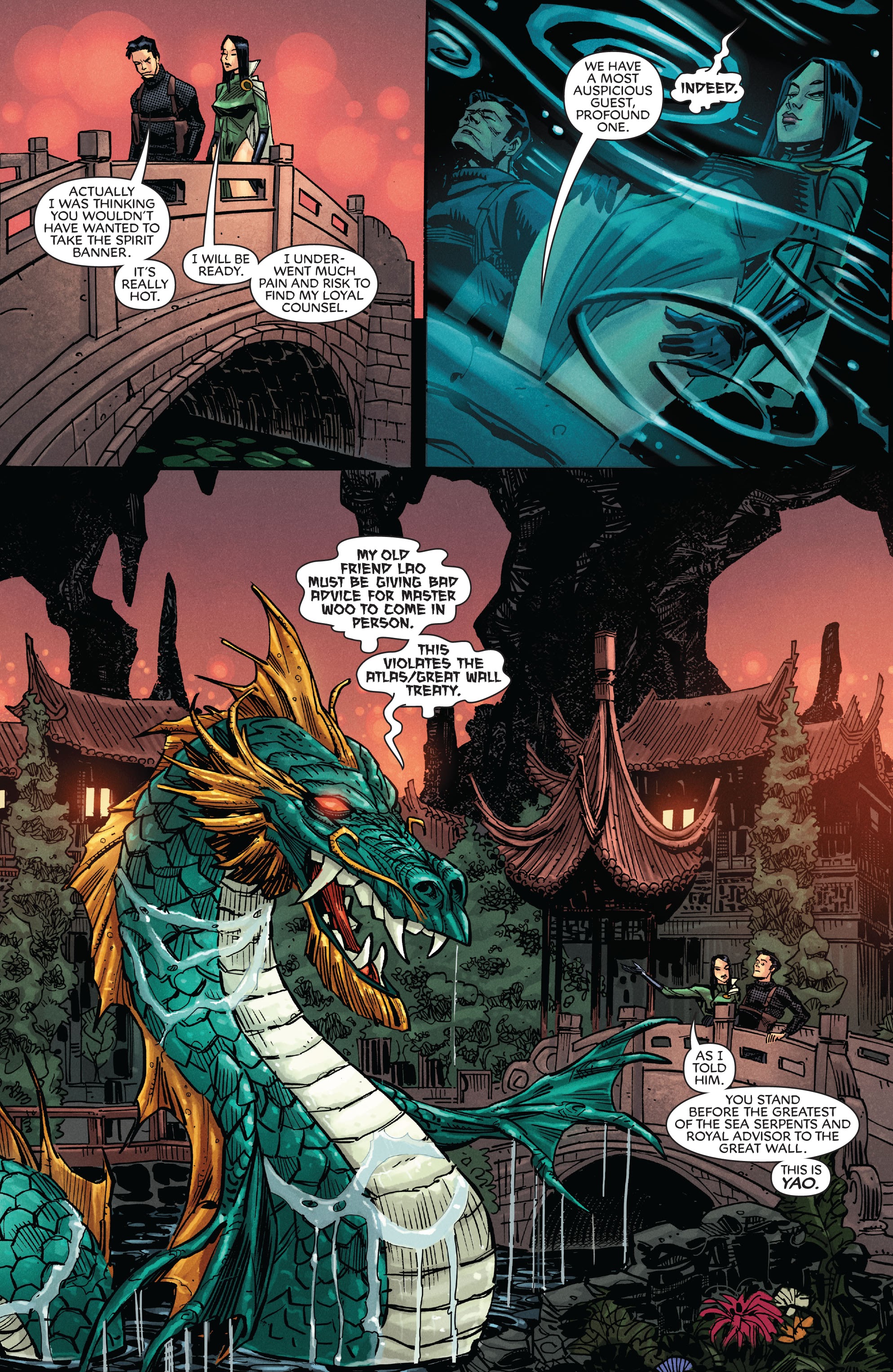 Read online Agents of Atlas: The Complete Collection comic -  Issue # TPB 2 (Part 1) - 77