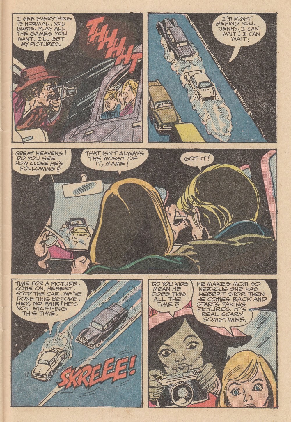 Read online Friday Foster comic -  Issue # Full - 31