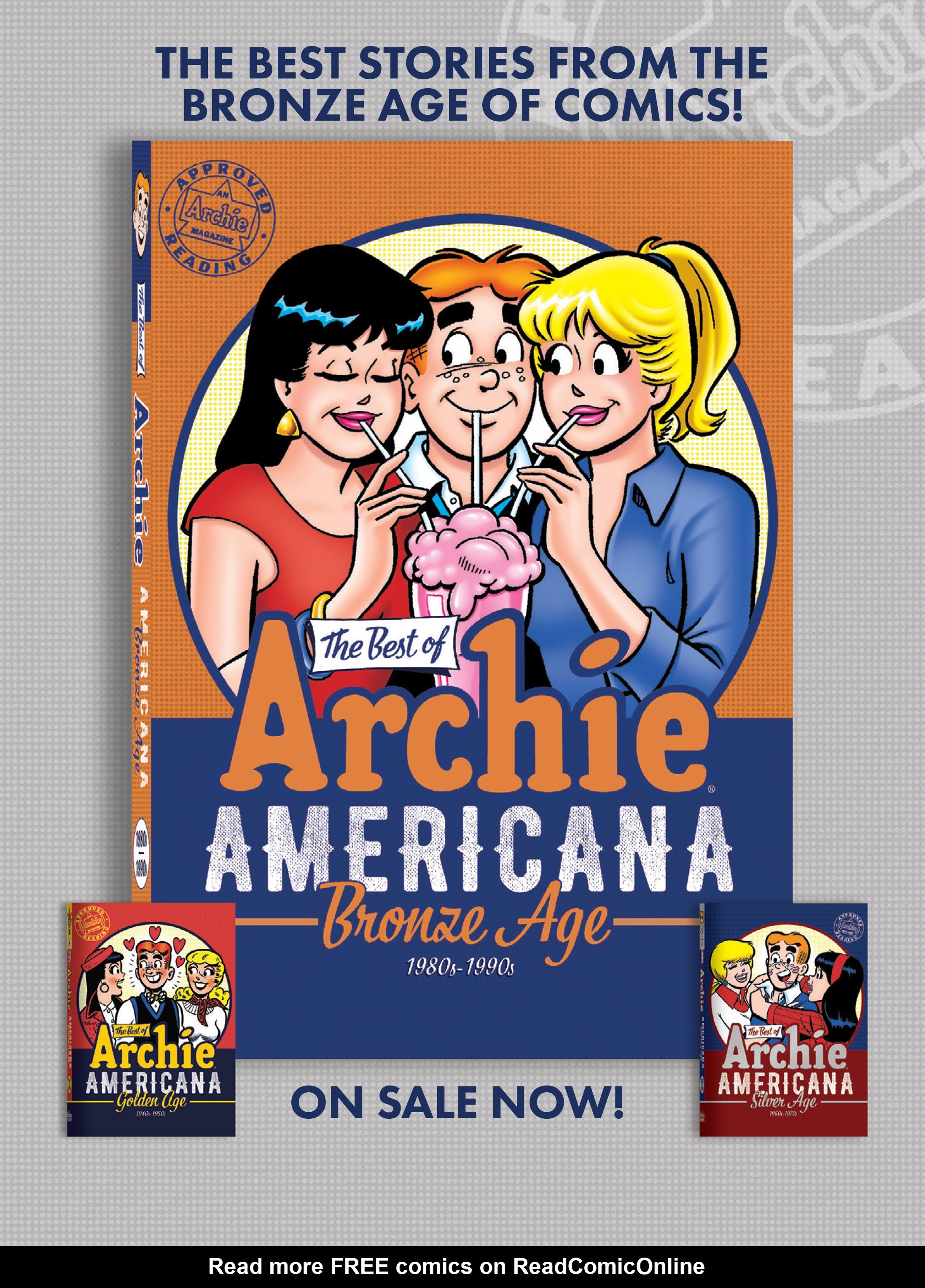 Read online Archie's Double Digest Magazine comic -  Issue #291 - 184