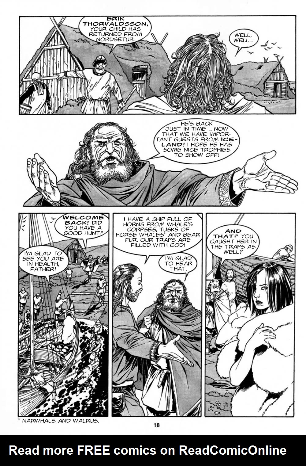 Read online Lilith comic -  Issue # TPB 5 - 16