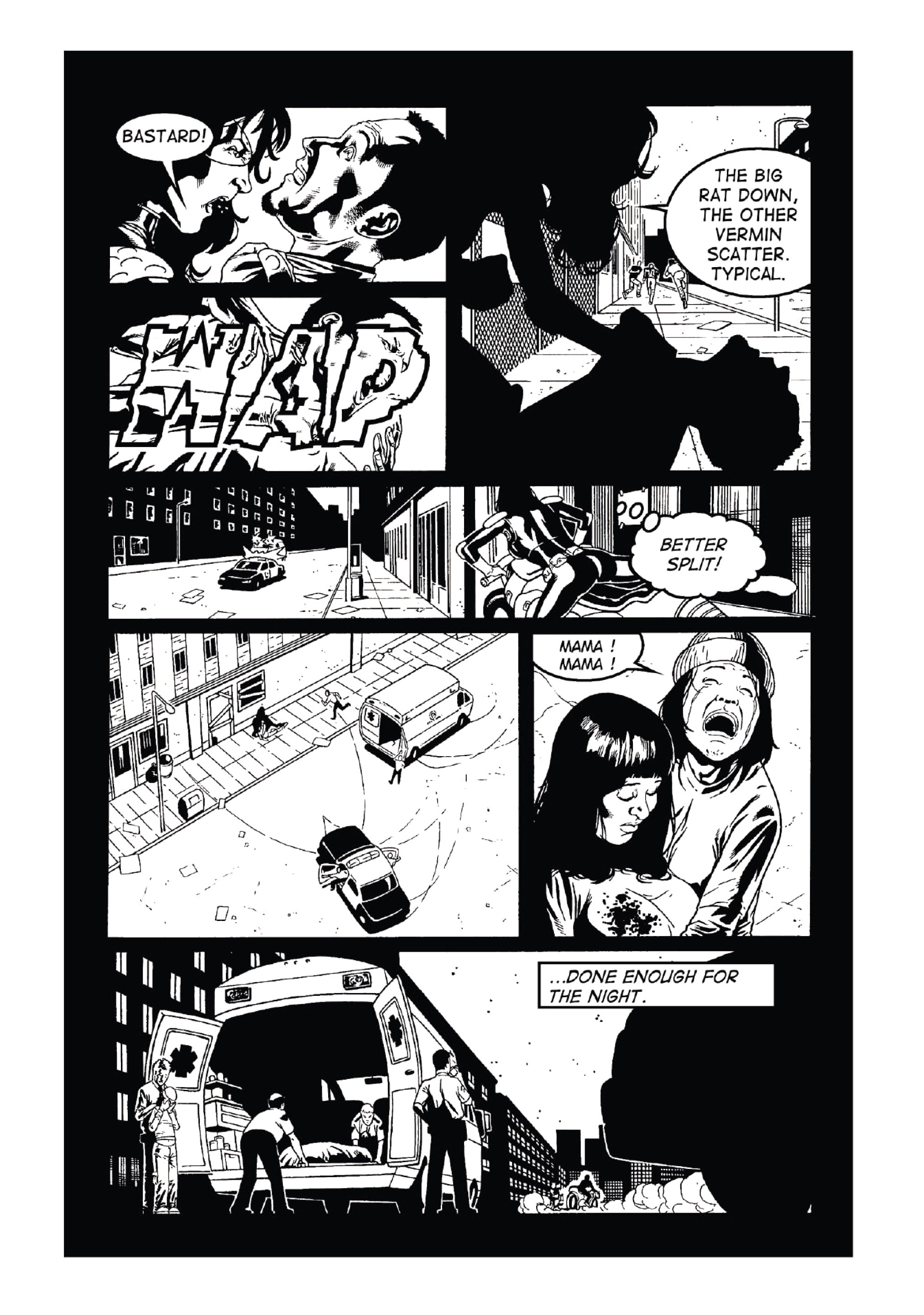 Read online Phenix comic -  Issue #1 - 34