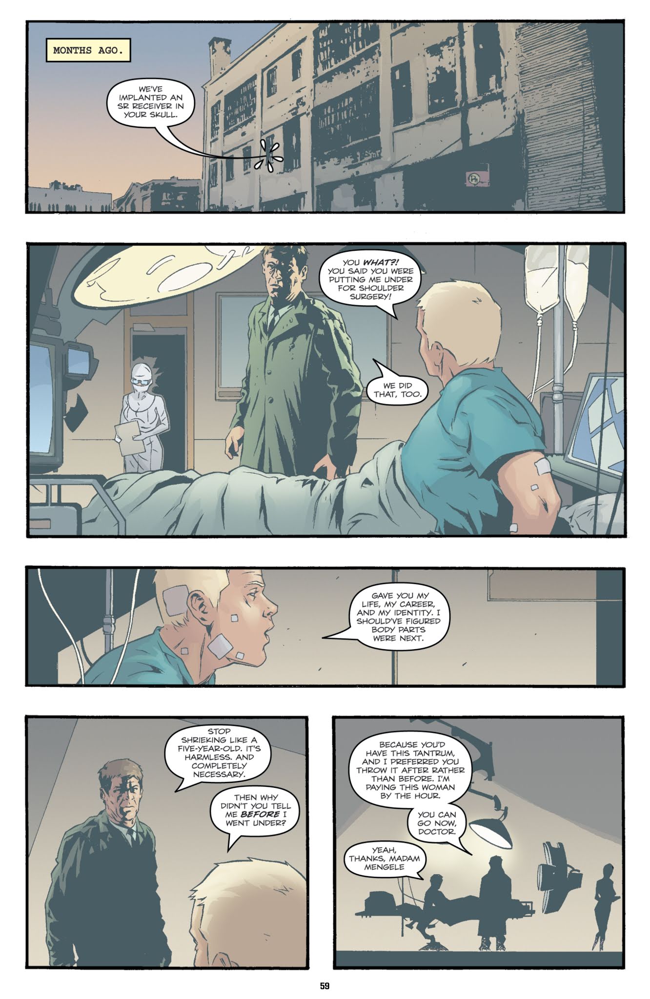 Read online G.I. Joe: The IDW Collection comic -  Issue # TPB 2 - 59