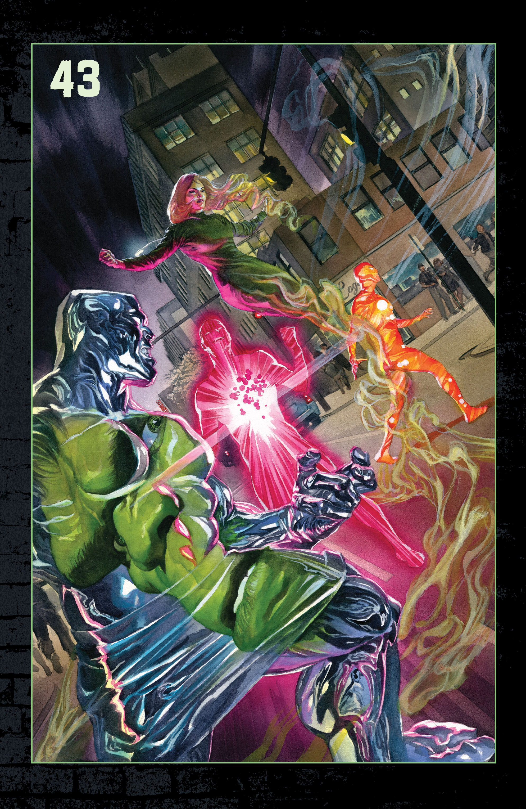 Read online Immortal Hulk Omnibus comic -  Issue # TPB (Part 12) - 17