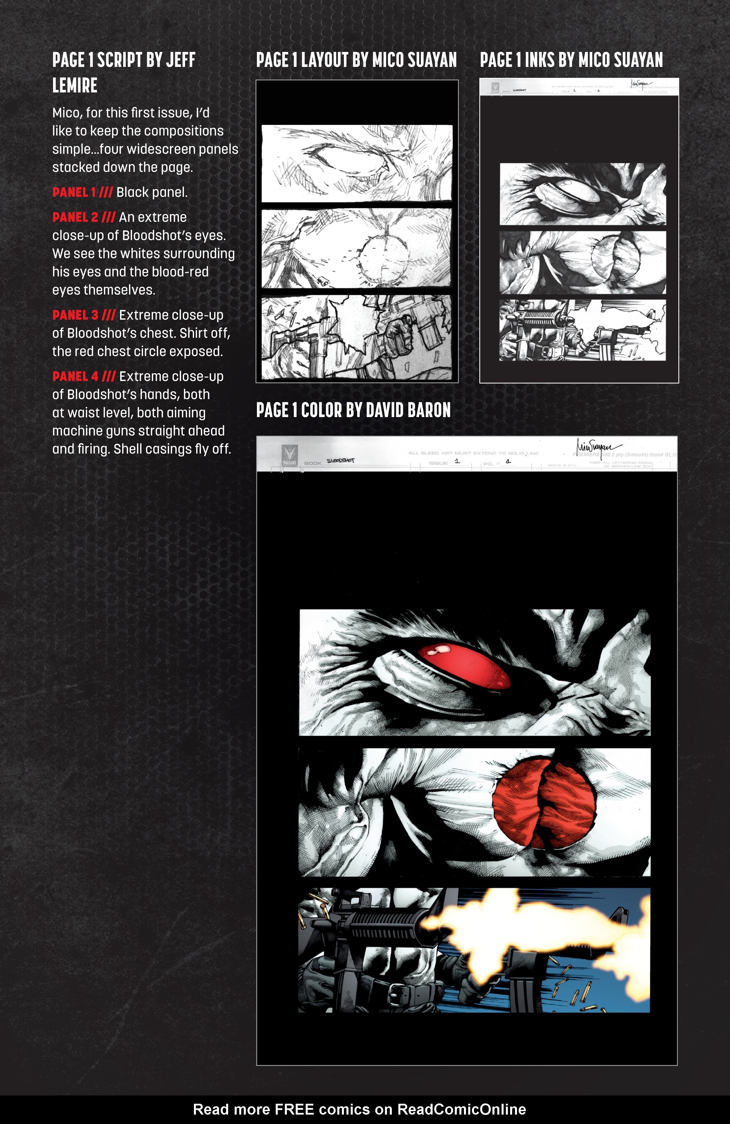 Read online Bloodshot Reborn comic -  Issue # (2015) _Deluxe Edition 1 (Part 4) - 22