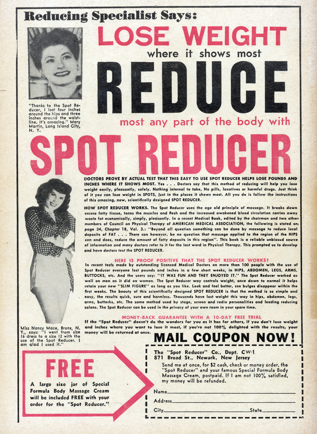 Read online Cowboy Western Comics (1948) comic -  Issue #20 - 37