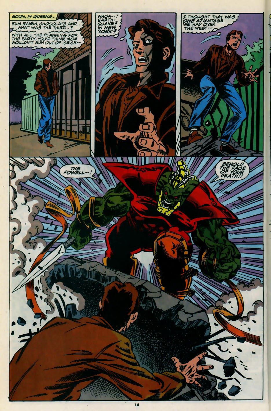 Read online Darkhawk (1991) comic -  Issue # _Annual 3 - 11