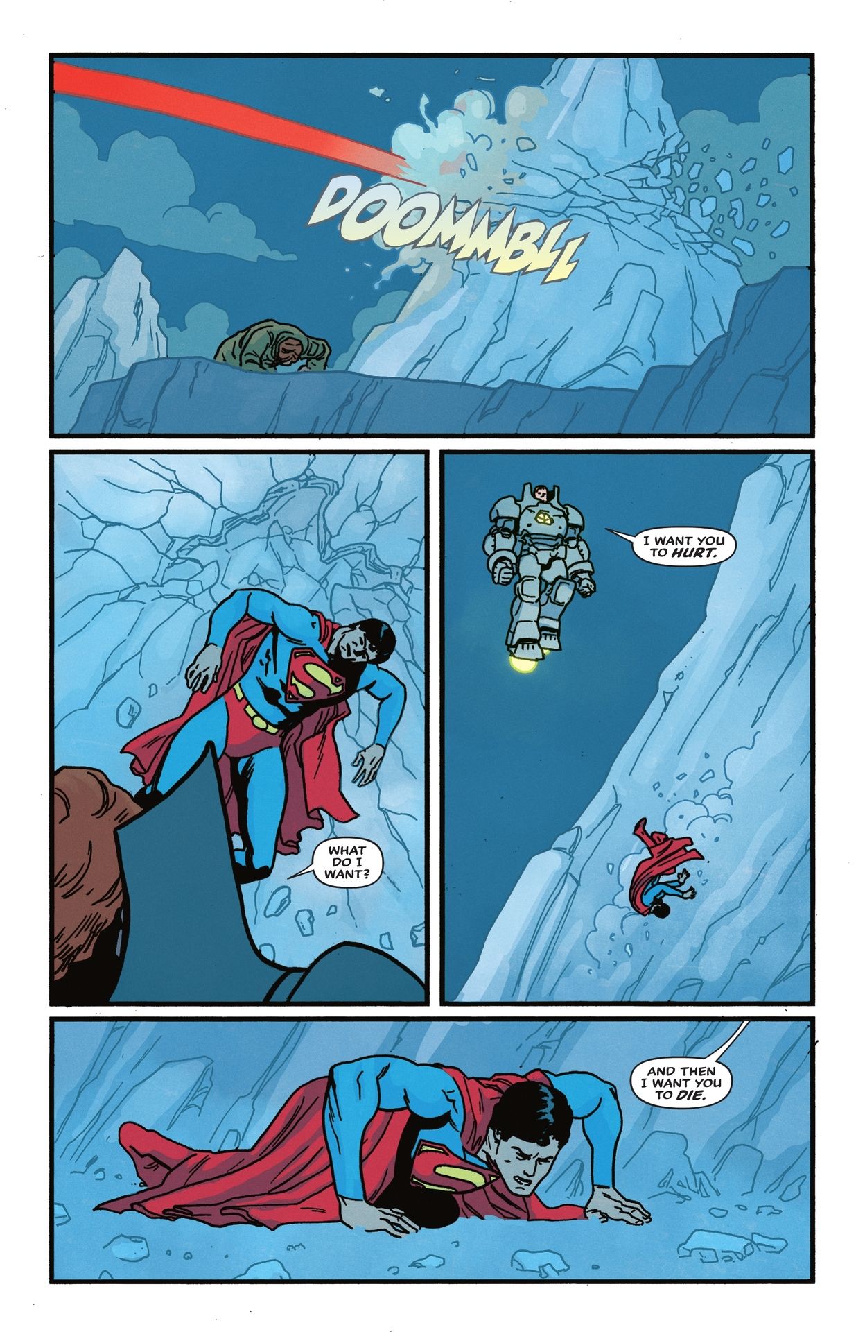 Read online Superman '78: The Metal Curtain comic -  Issue #2 - 17