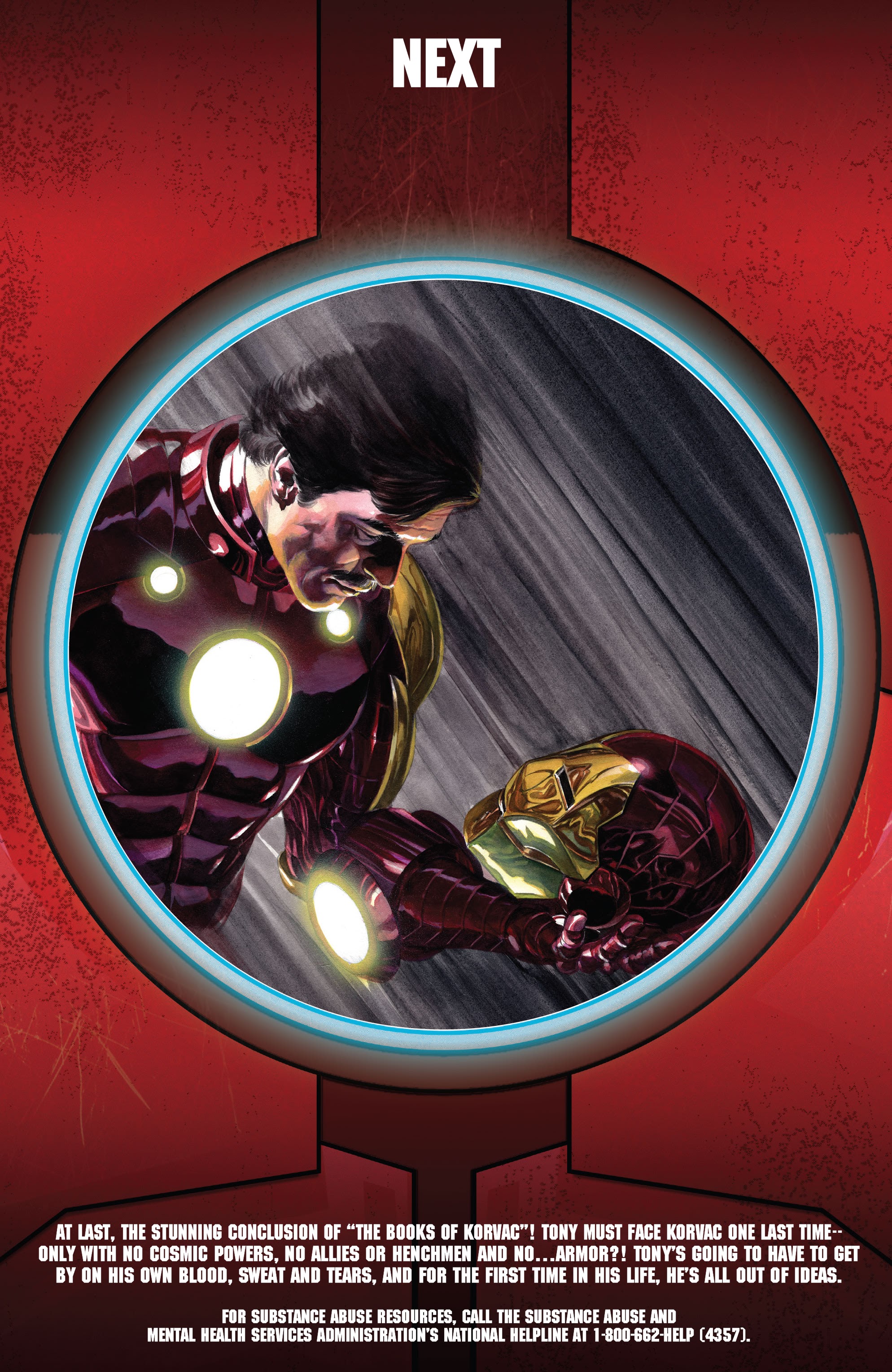 Read online Iron Man (2020) comic -  Issue #18 - 23