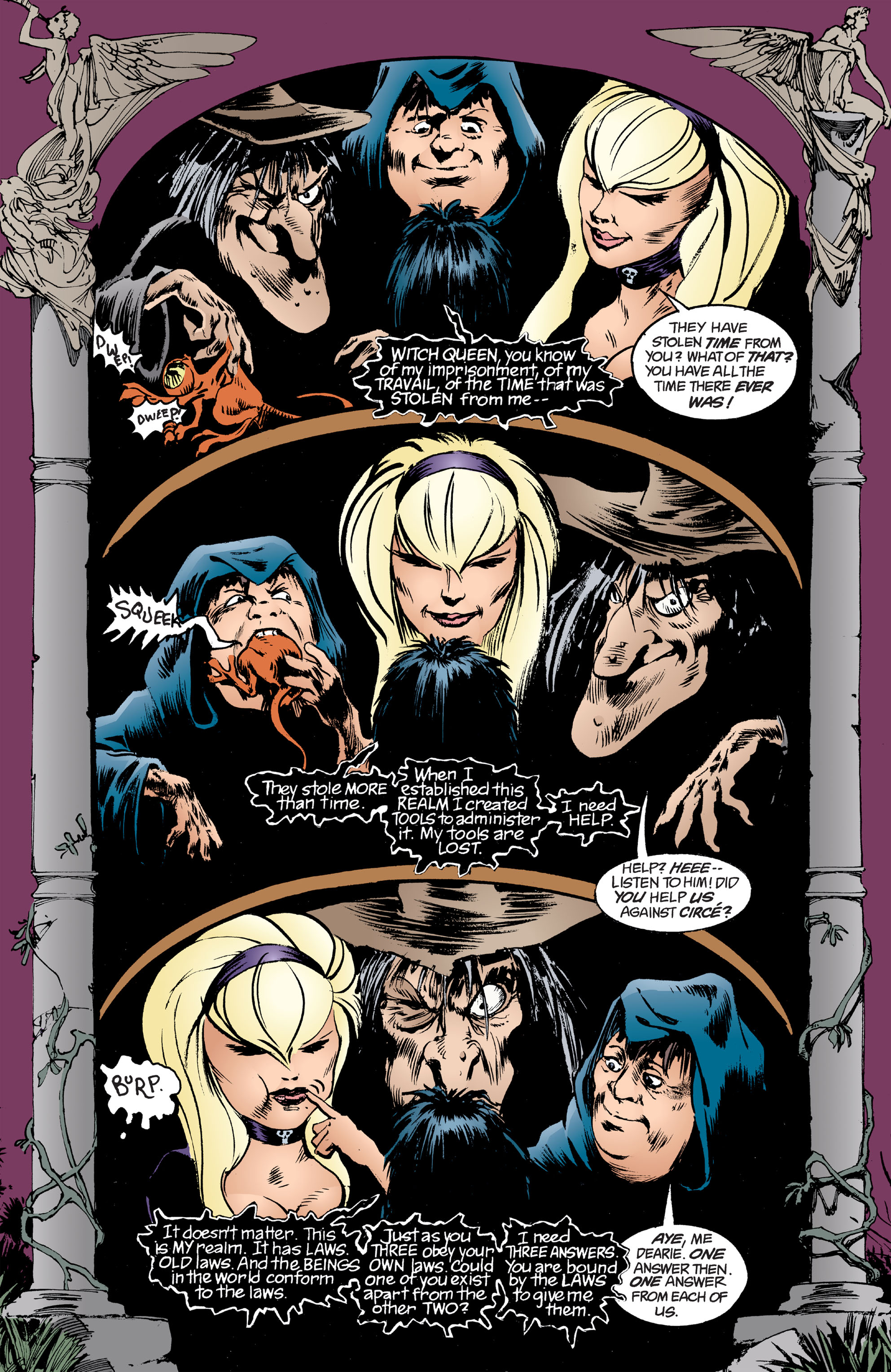 Read online The Sandman (1989) comic -  Issue # _The_Deluxe_Edition 1 (Part 1) - 69
