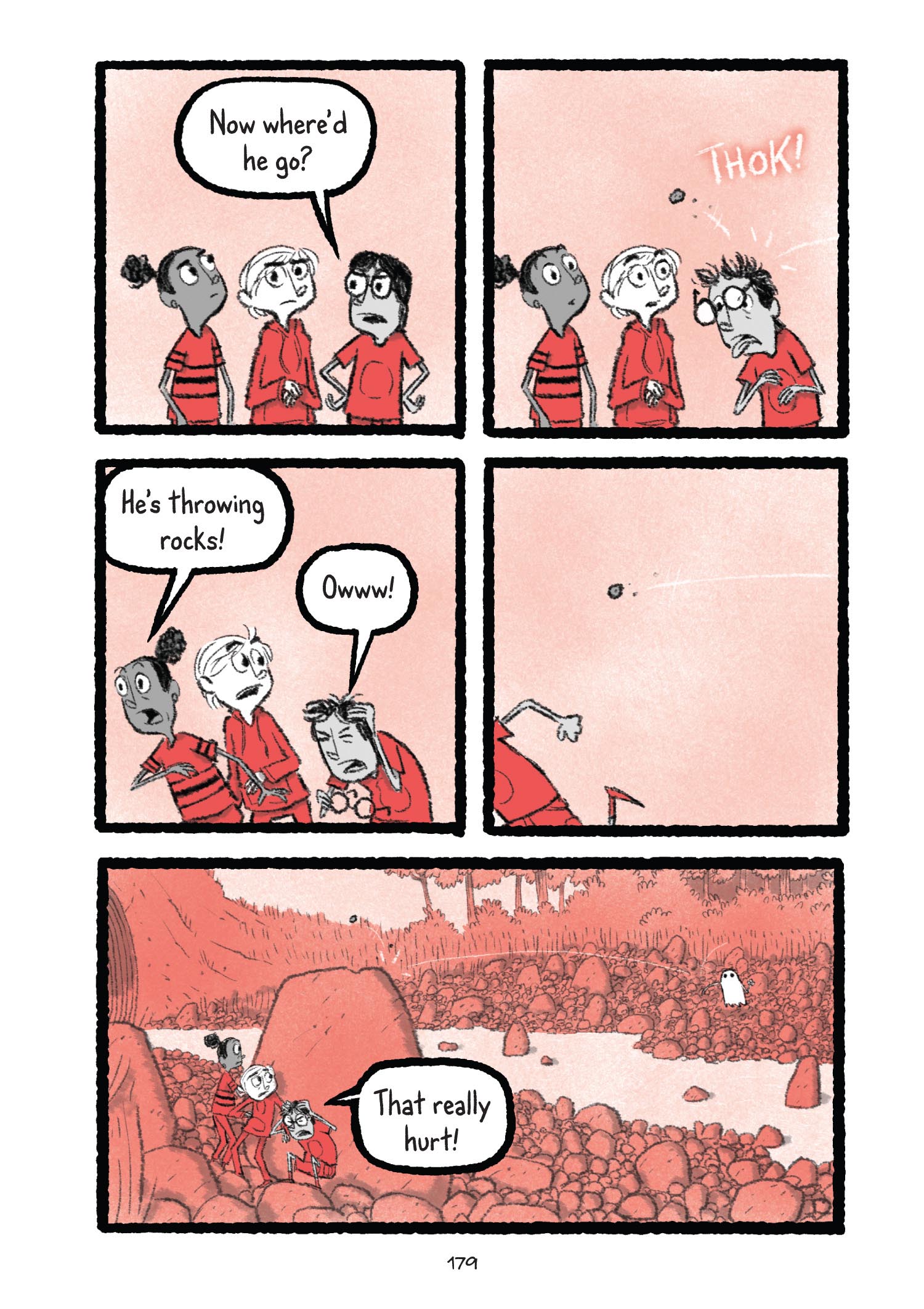 Read online Eerie Tales from the School of Screams comic -  Issue # TPB (Part 2) - 84