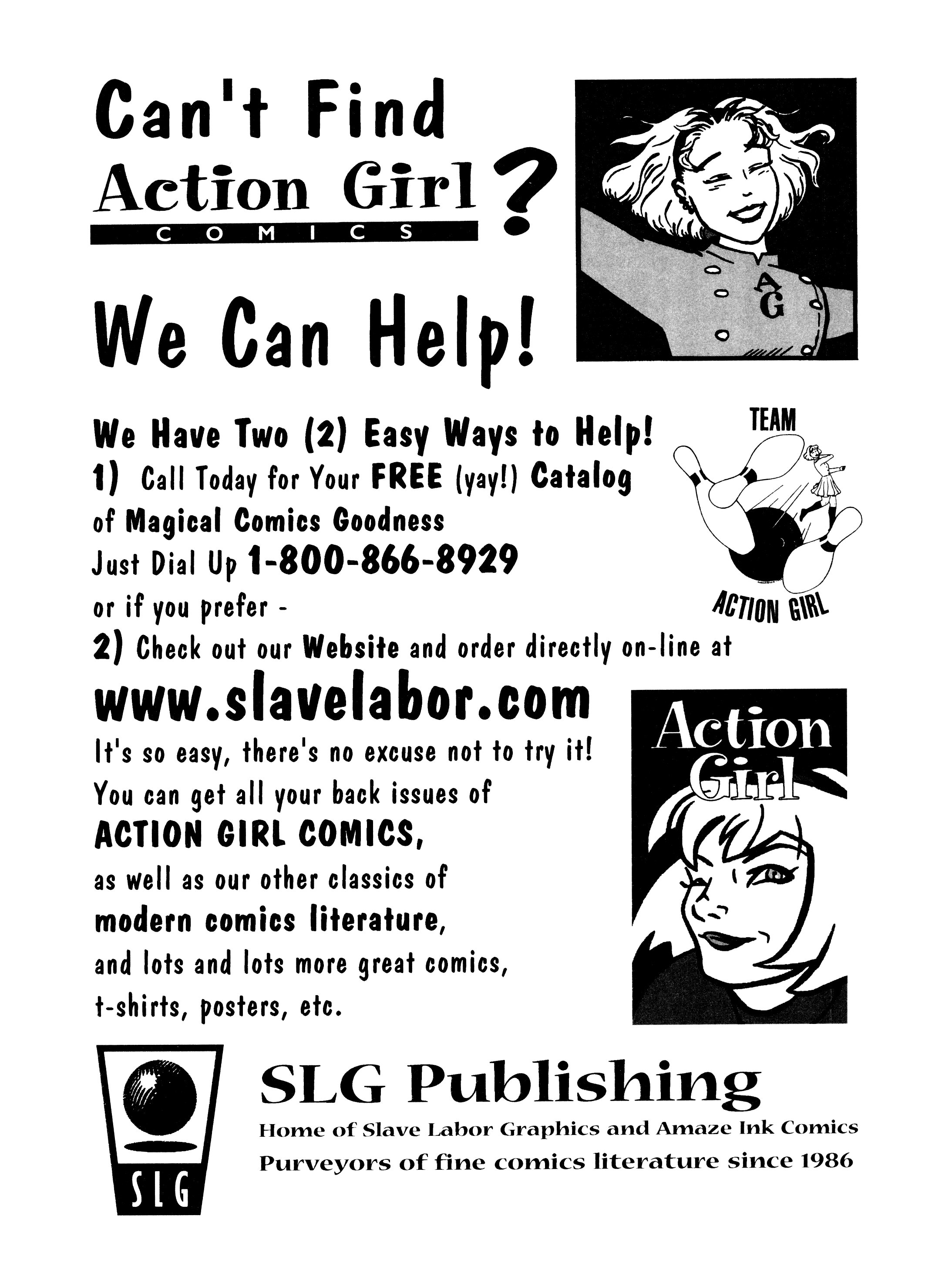 Read online Action Girl Comics comic -  Issue #18 - 27