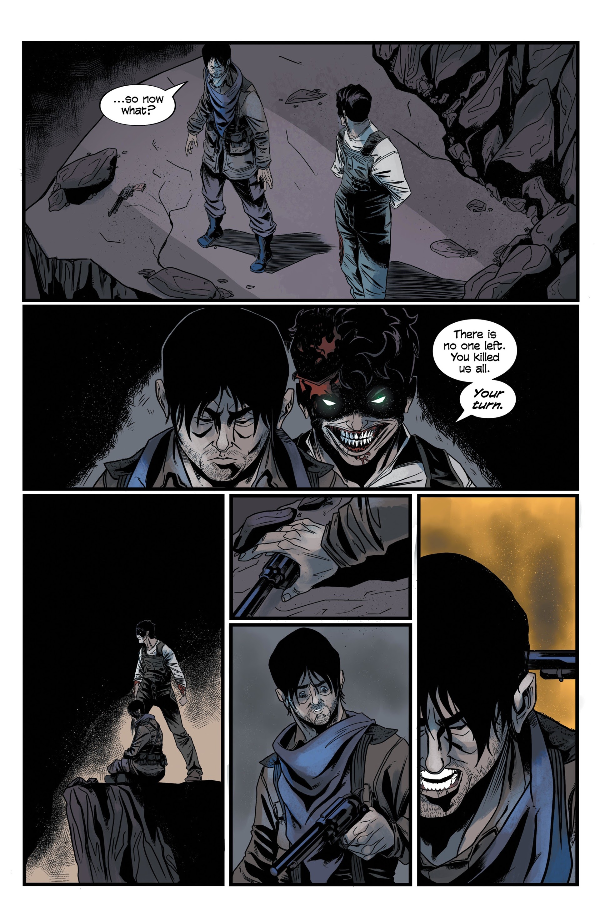 Read online The House (2016) comic -  Issue # _TPB (Part 2) - 28